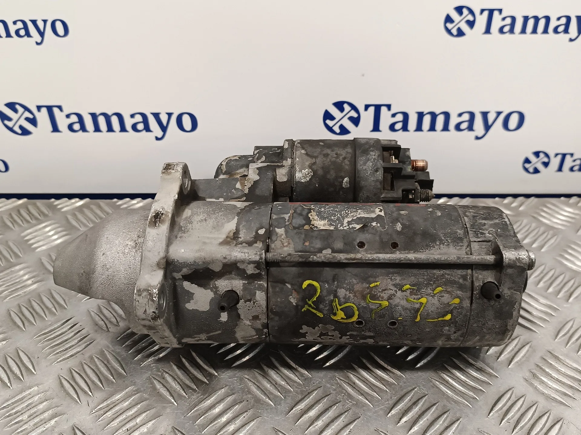 Motor Arranque para Ravo Barredora