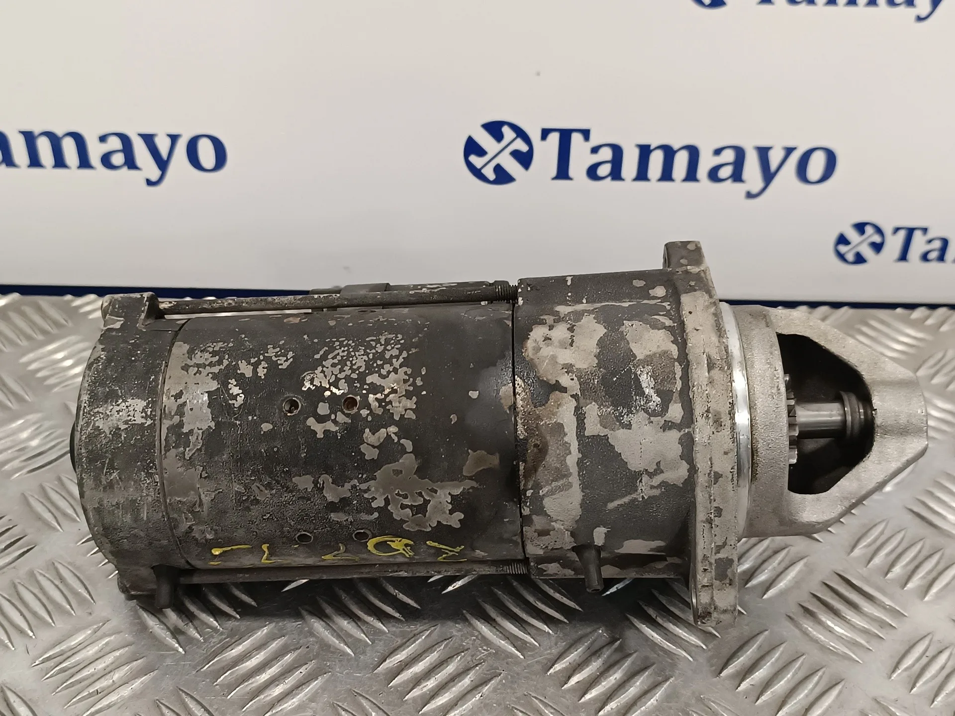 Motor Arranque para Ravo Barredora