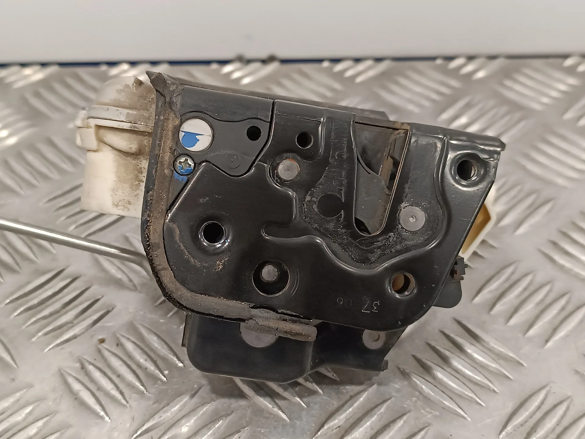 Cerradura Puerta Delantera Izquierda para Audi A4 Berlina (8E)