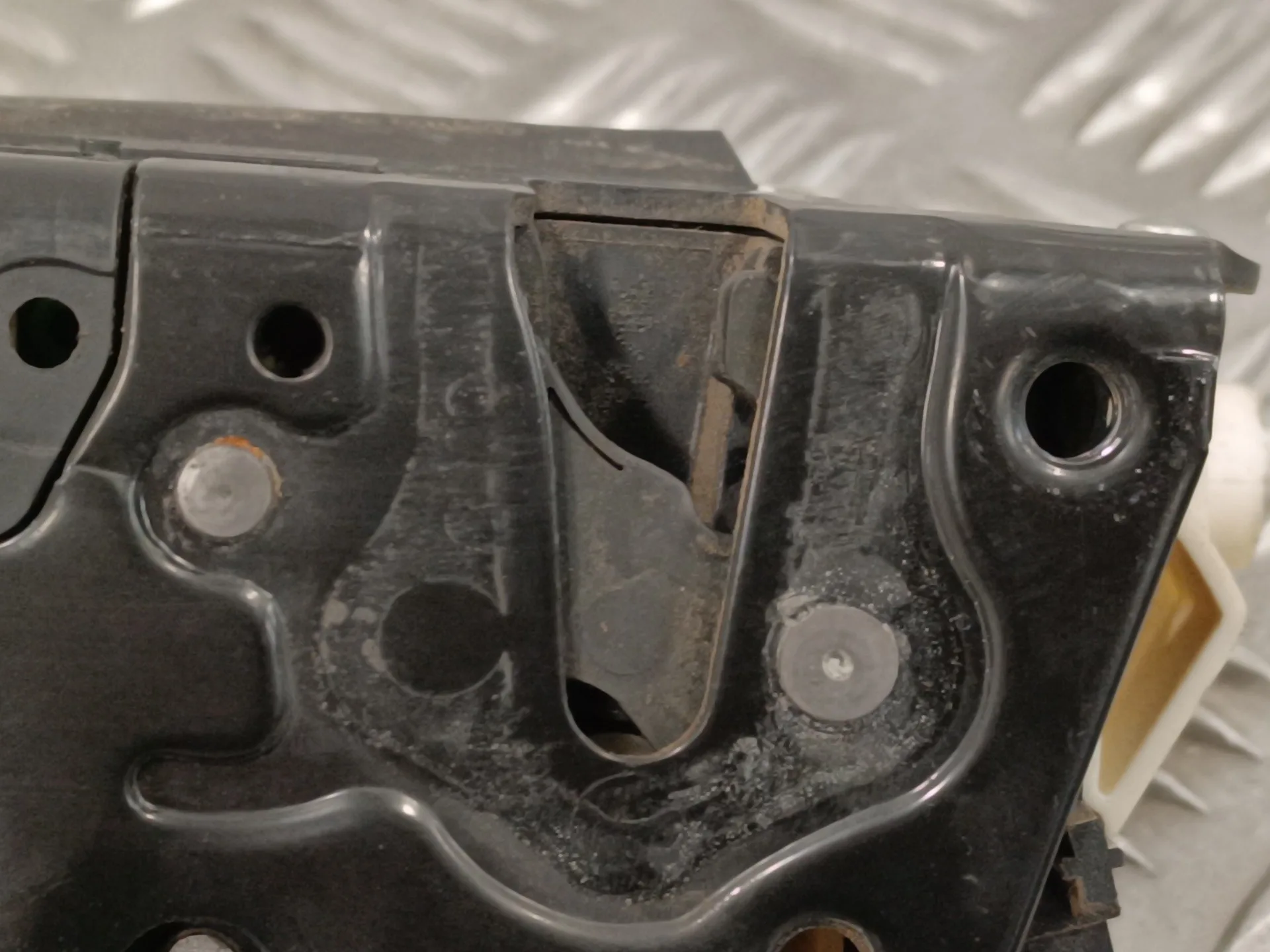 Cerradura Puerta Delantera Izquierda para Audi A4 Berlina (8E)