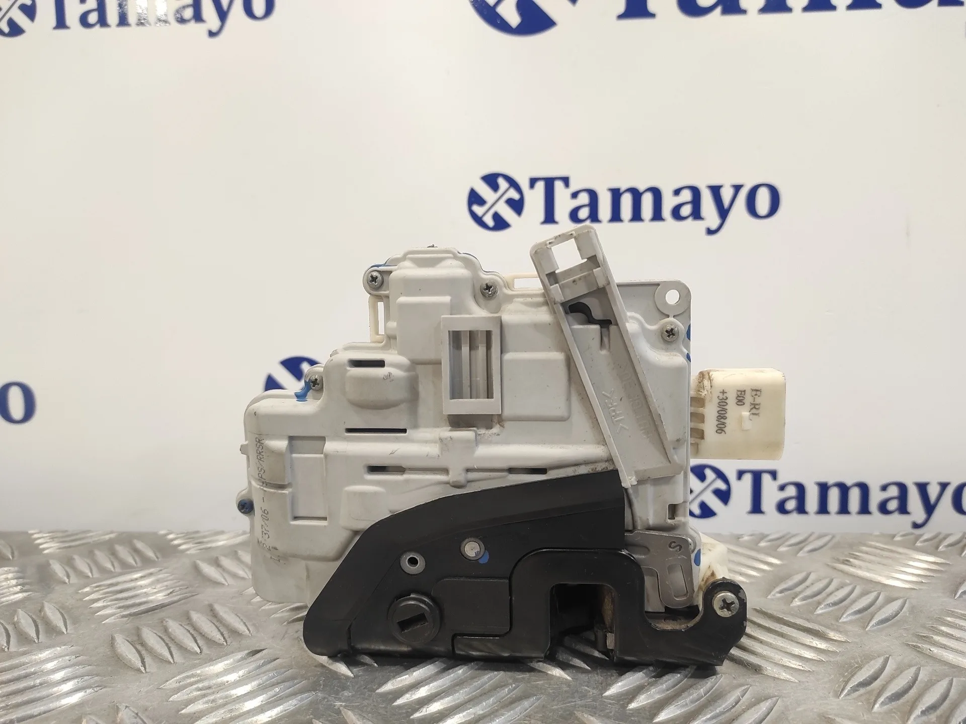 Cerradura Puerta Trasera Izquierda para Audi A4 Berlina (8E)
