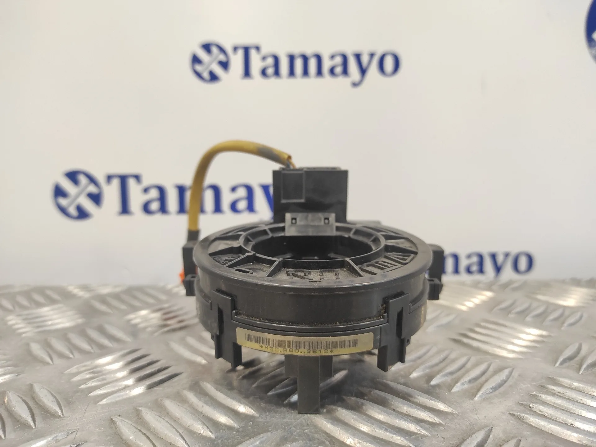 Anillo Airbag para Toyota Yaris (Ksp9/Scp9/Nlp9)