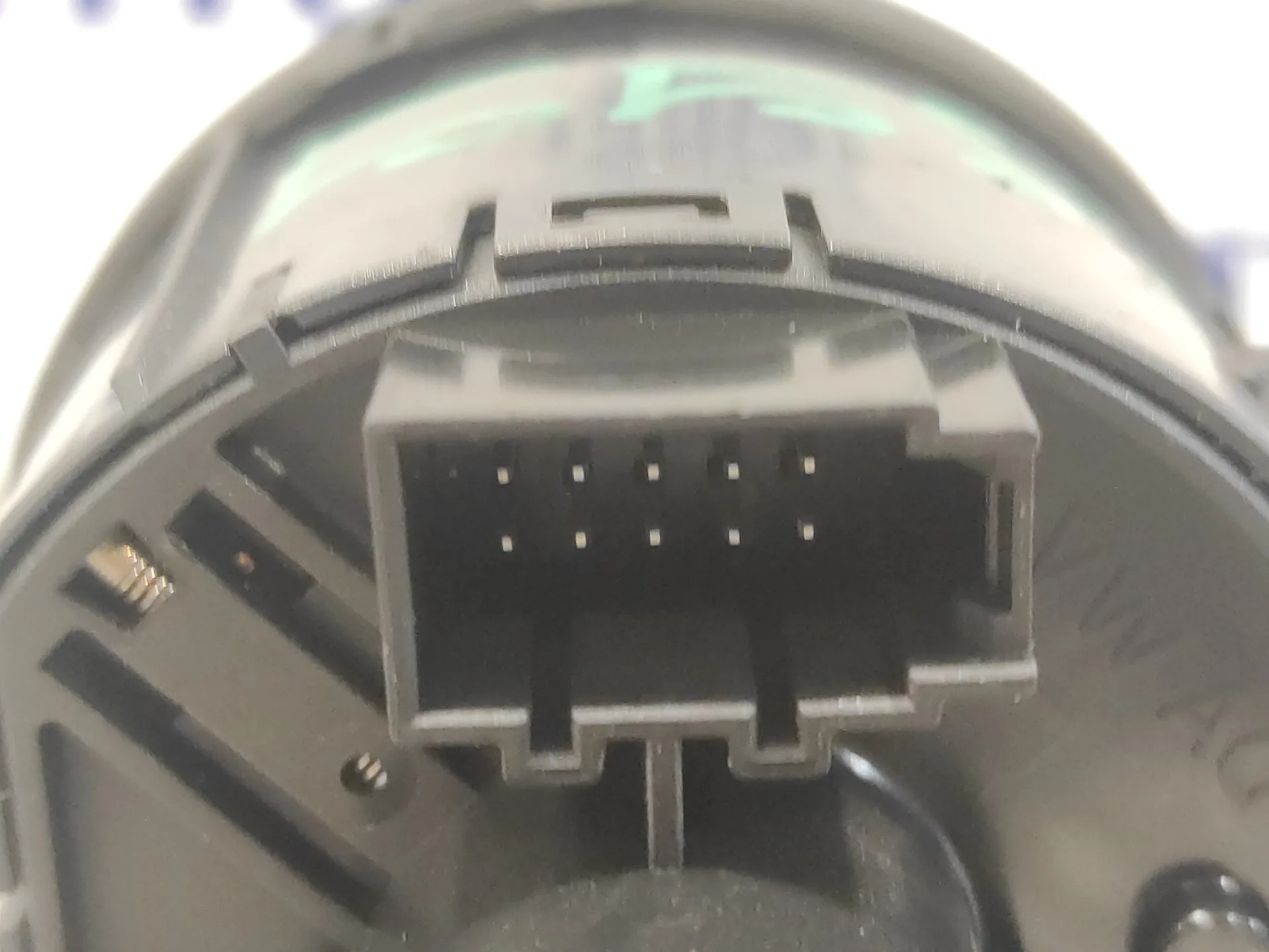Mando Luces para Volkswagen Polo (6R1)