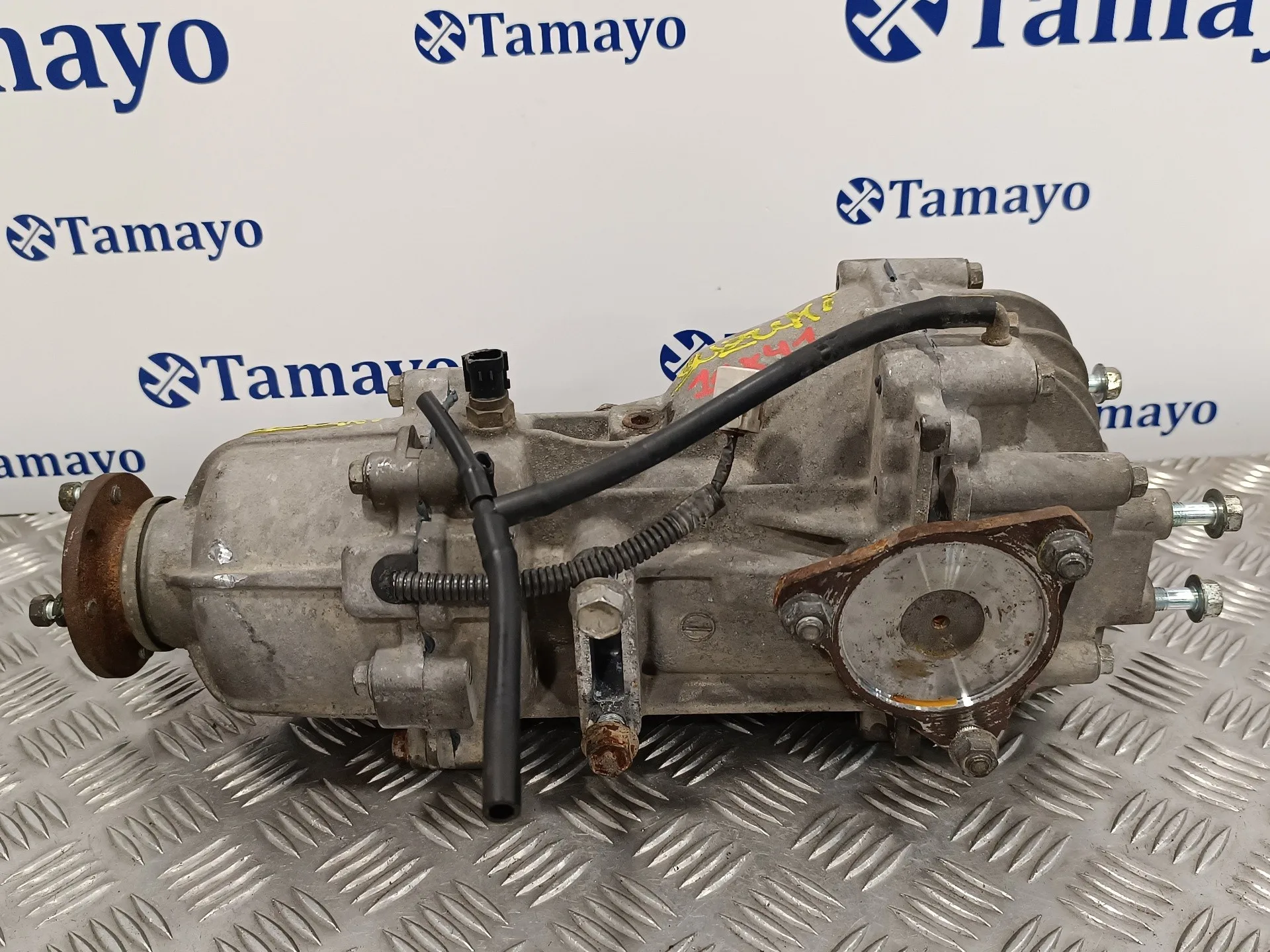 Diferencial Trasero para Suzuki Sx4 Rw (Ey)