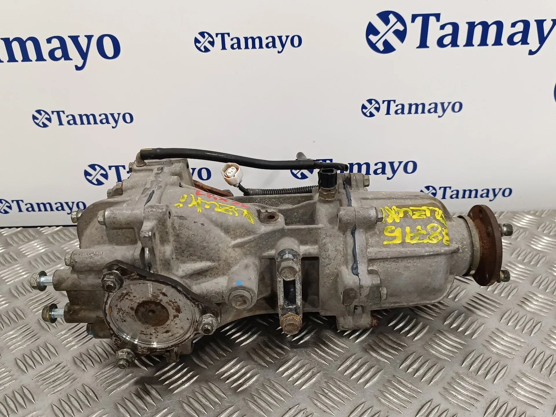 Diferencial Trasero para Suzuki Sx4 Rw (Ey)