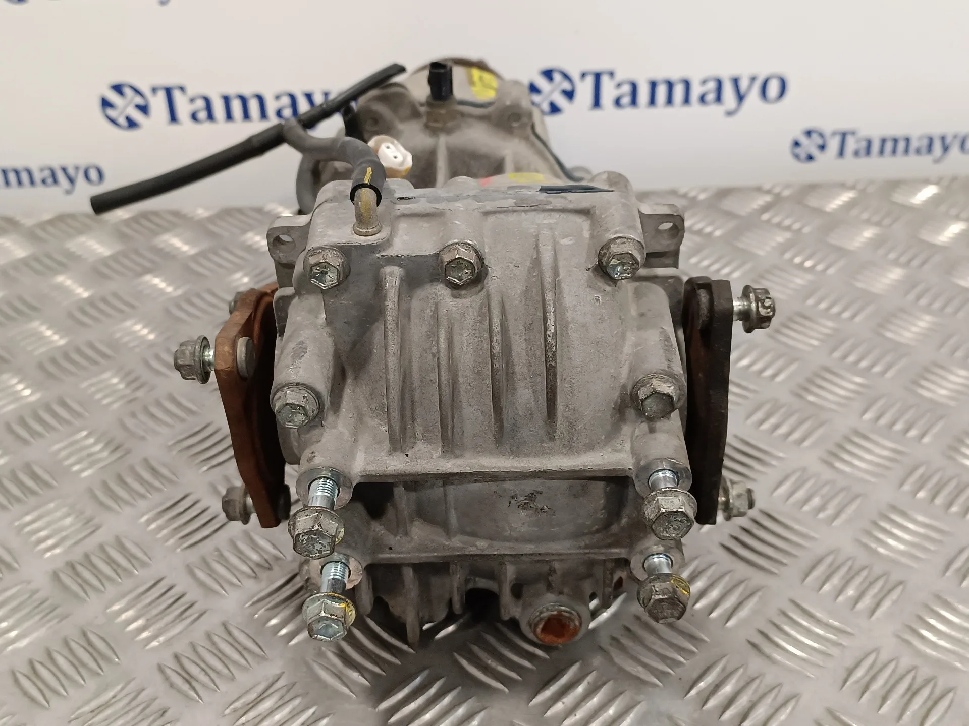 Diferencial Trasero para Suzuki Sx4 Rw (Ey)