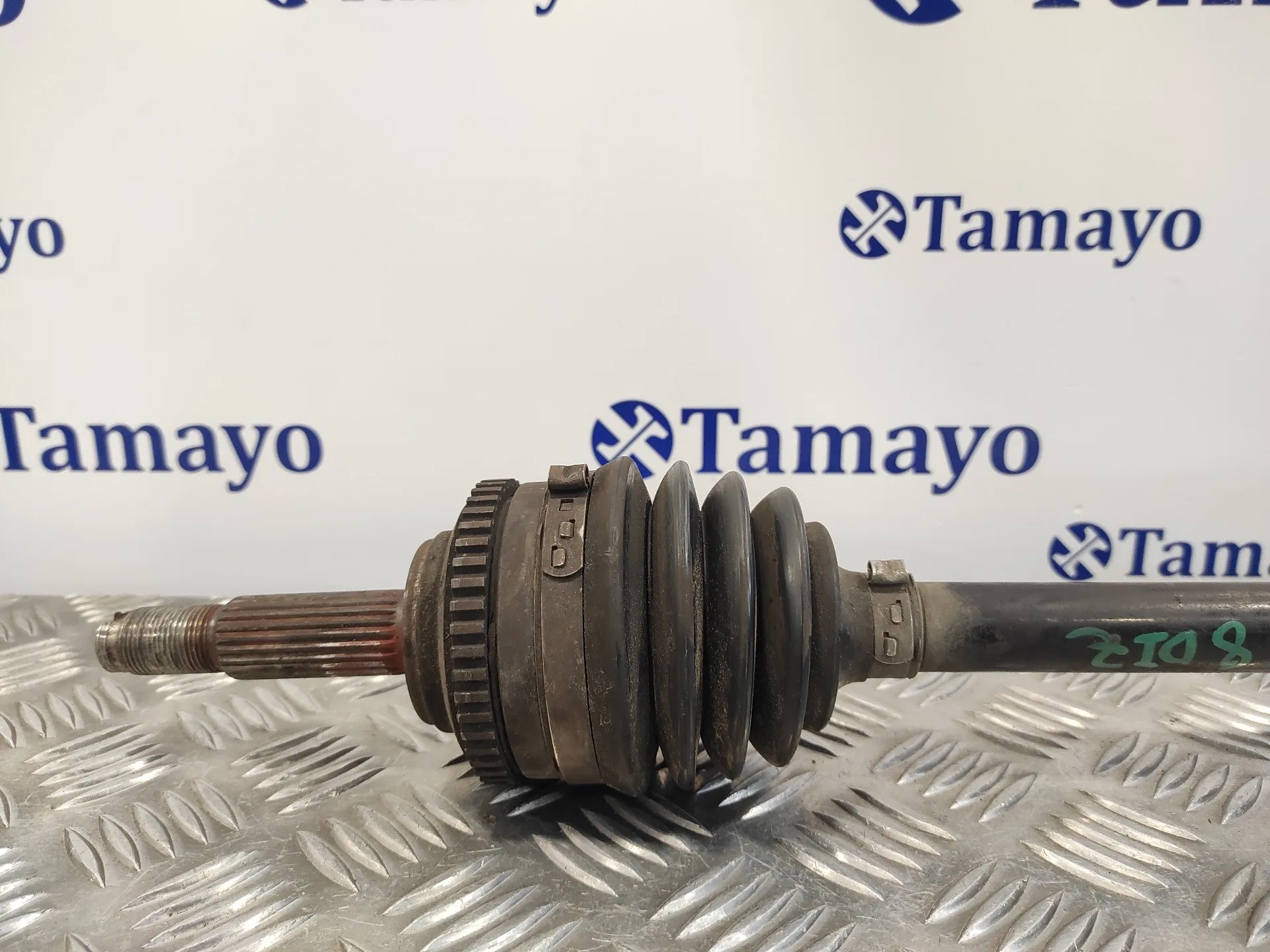 Transmision Delantera Izquierda para Chevrolet Aveo