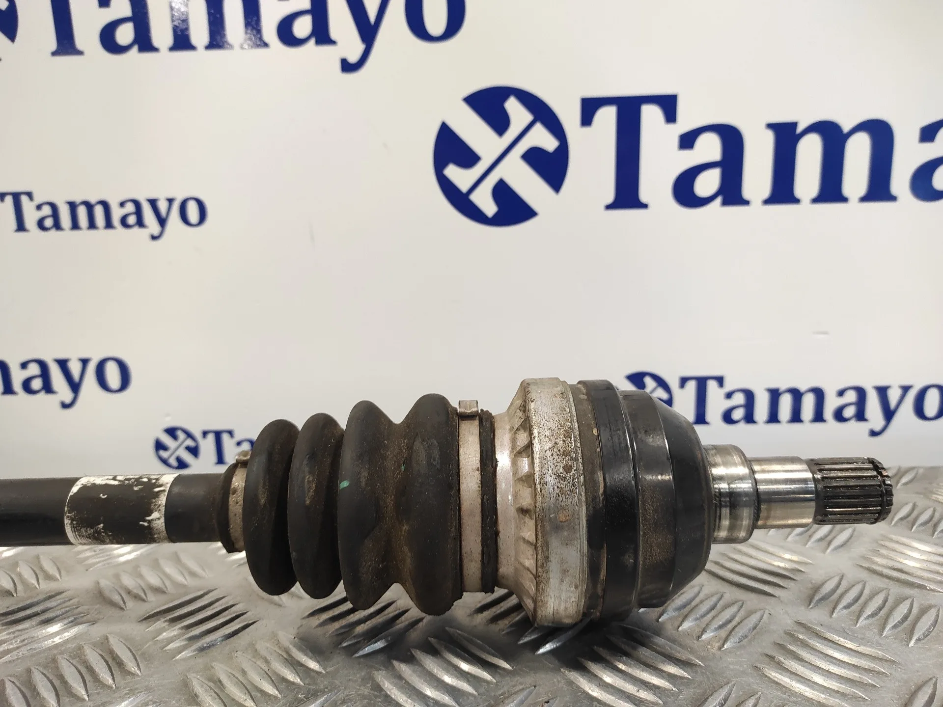 Transmision Delantera Izquierda para Chevrolet Aveo