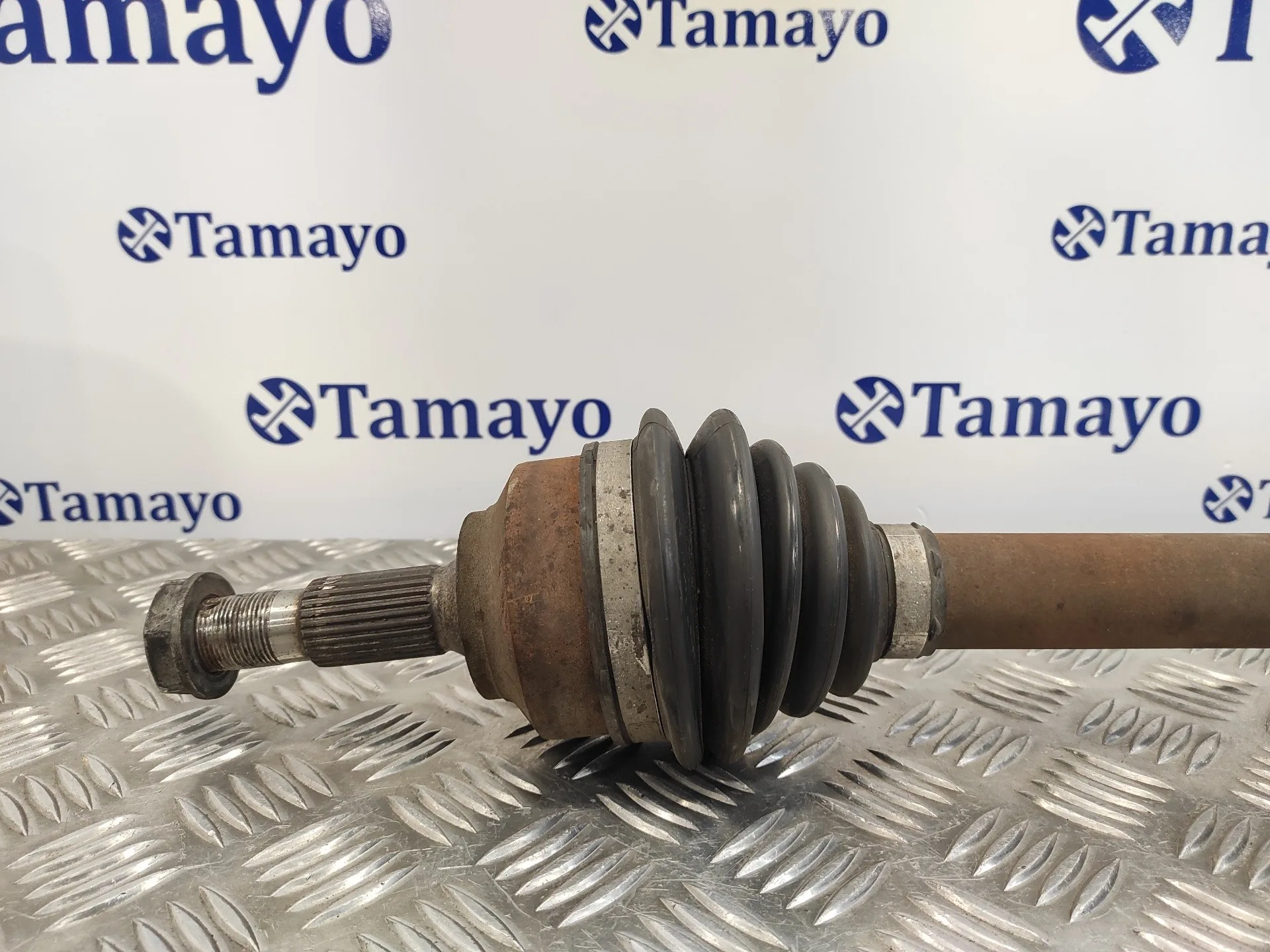 Transmision Delantera Derecha para Citroën C5 Iii (Rd_)