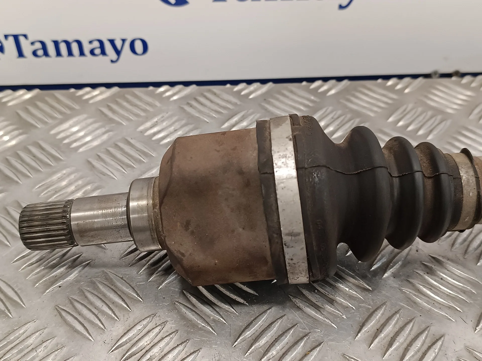 Transmision Delantera Izquierda para Citroën C5 Iii (Rd_)