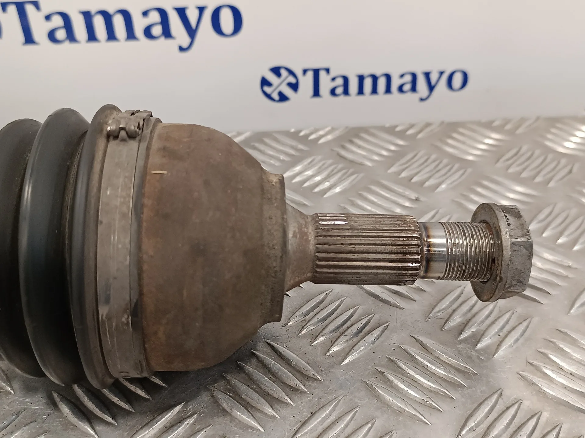 Transmision Delantera Izquierda para Citroën C5 Iii (Rd_)