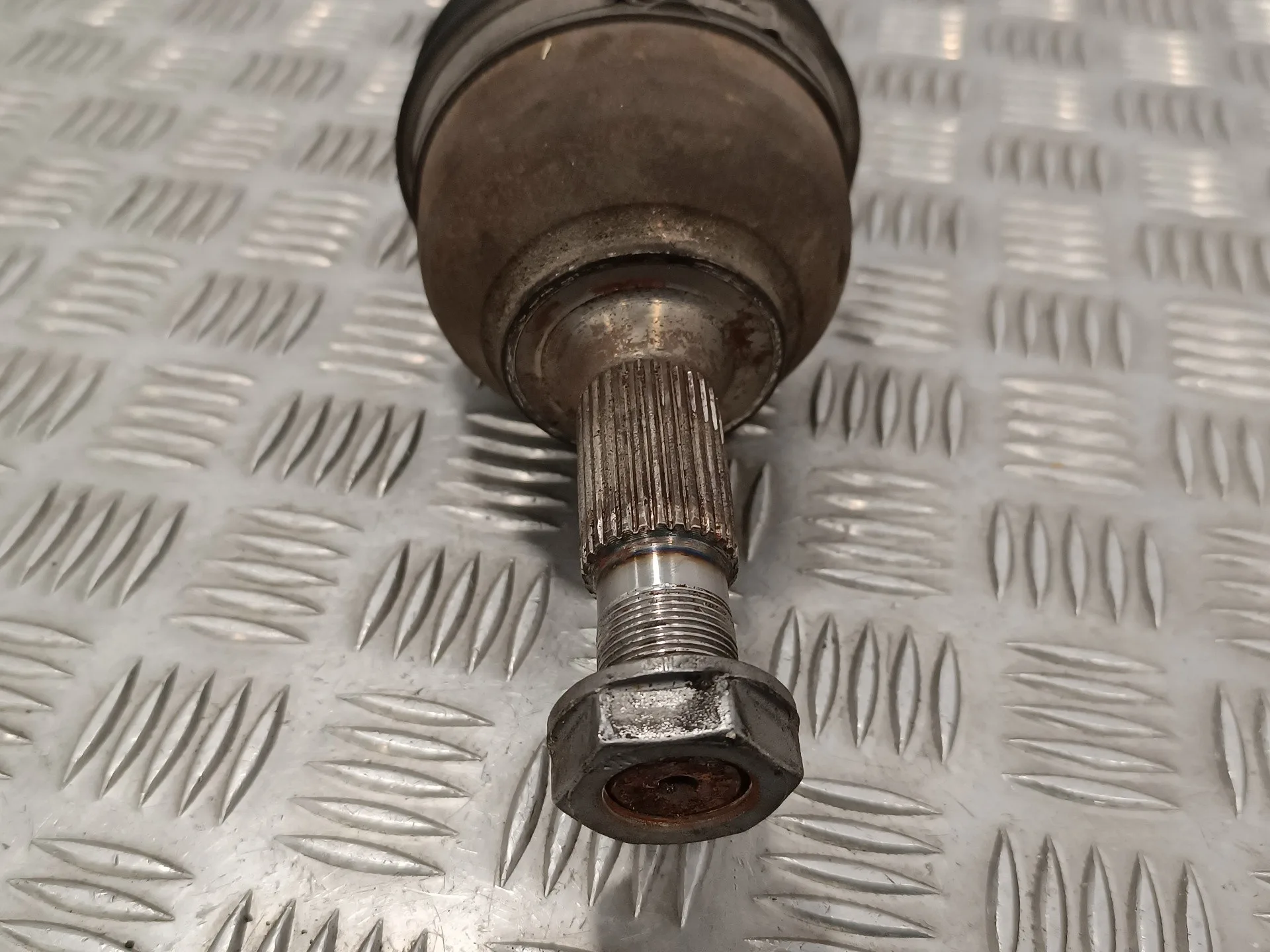 Transmision Delantera Izquierda para Citroën C5 Iii (Rd_)