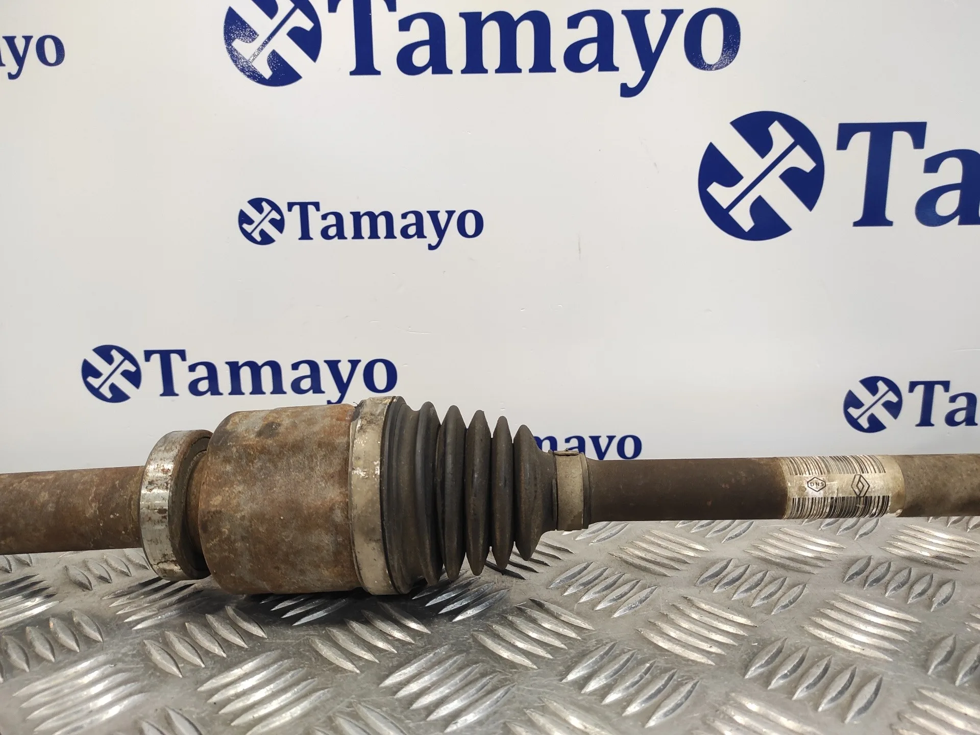 Transmision Delantera Derecha para Renault Megane Iii Berlina 5 P