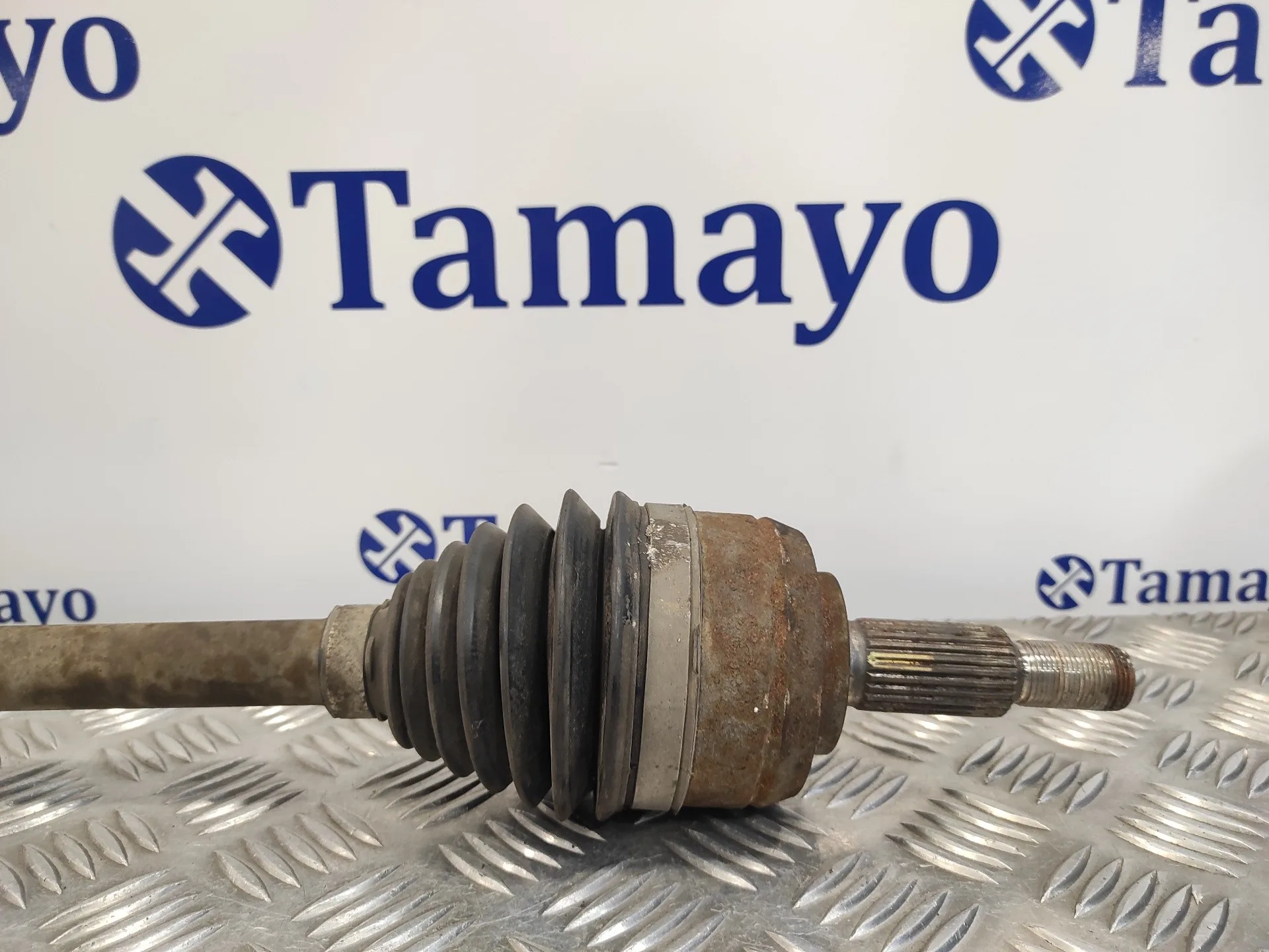 Transmision Delantera Derecha para Renault Megane Iii Berlina 5 P