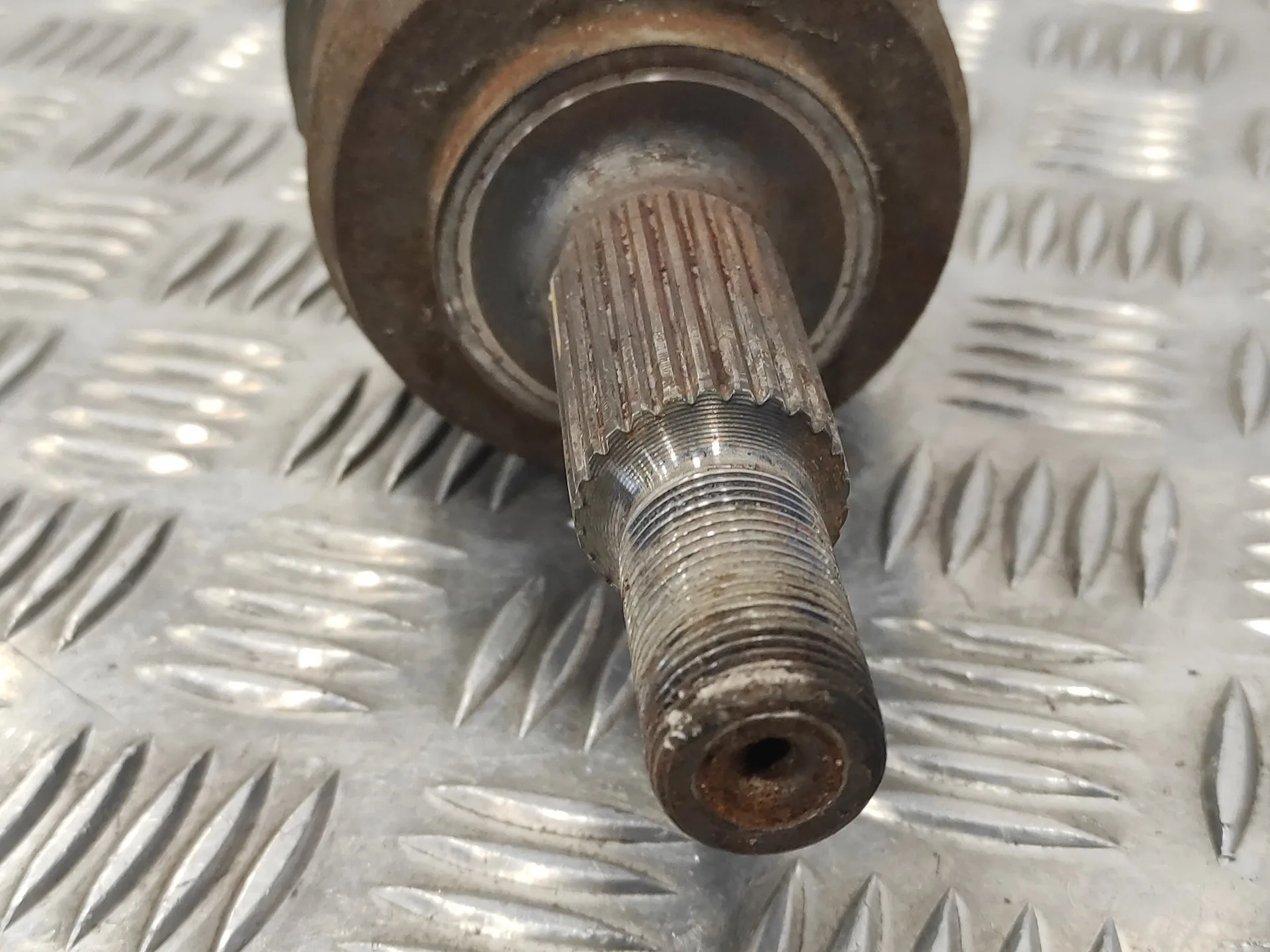 Transmision Delantera Derecha para Renault Megane Iii Berlina 5 P