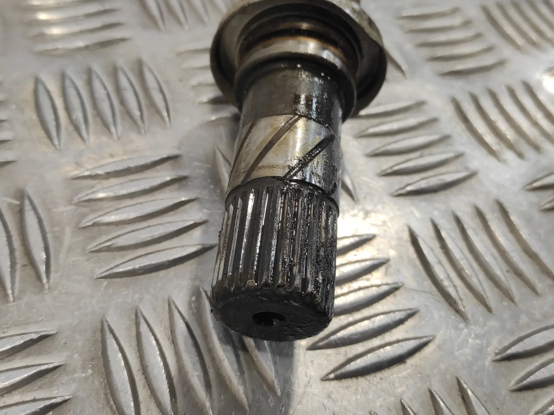 Transmision Delantera Derecha para Renault Megane Iii Berlina 5 P