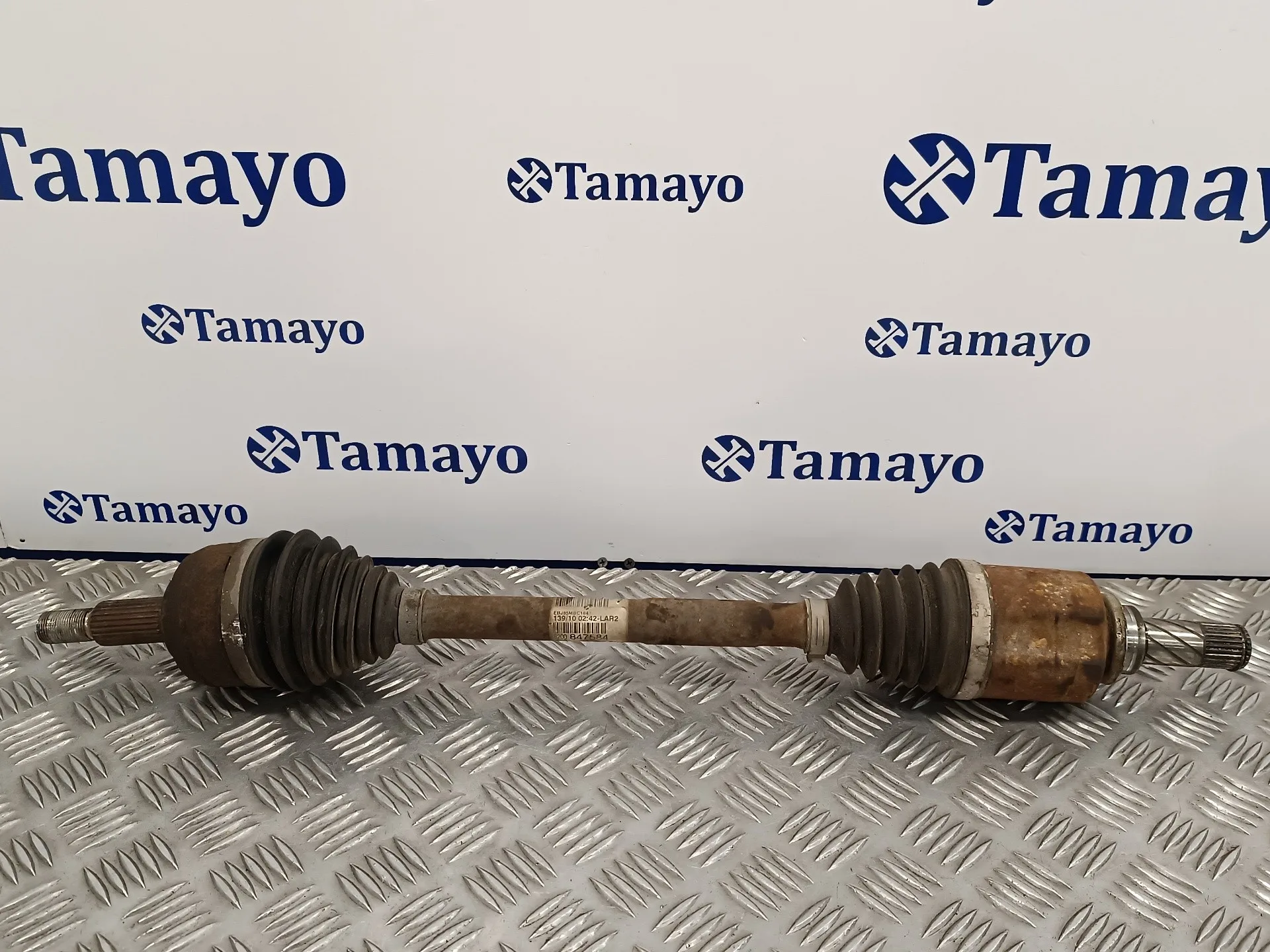 Transmision Delantera Izquierda para Renault Megane Iii Berlina 5 P