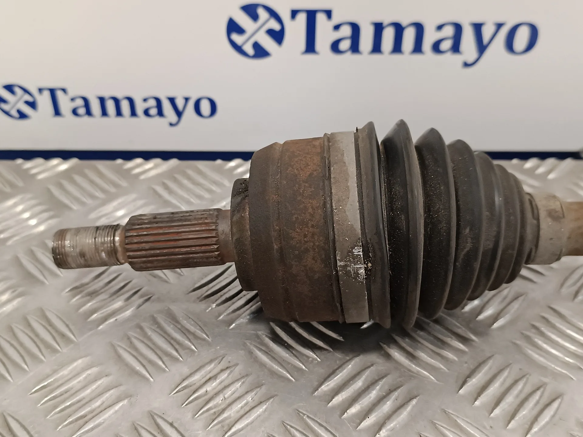Transmision Delantera Izquierda para Renault Megane Iii Berlina 5 P