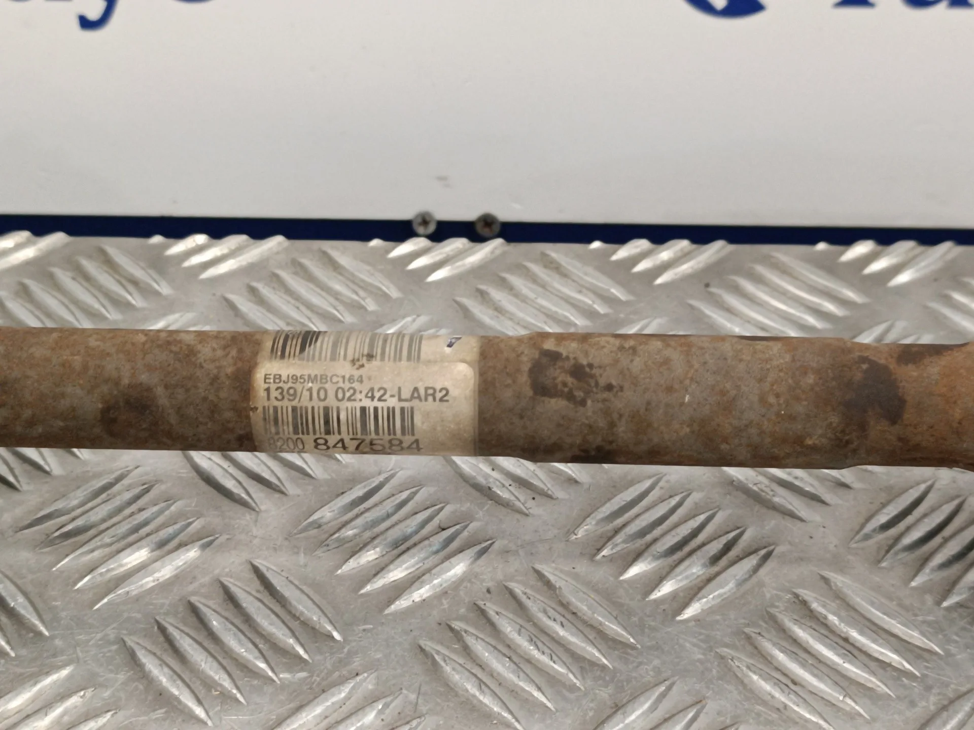 Transmision Delantera Izquierda para Renault Megane Iii Berlina 5 P