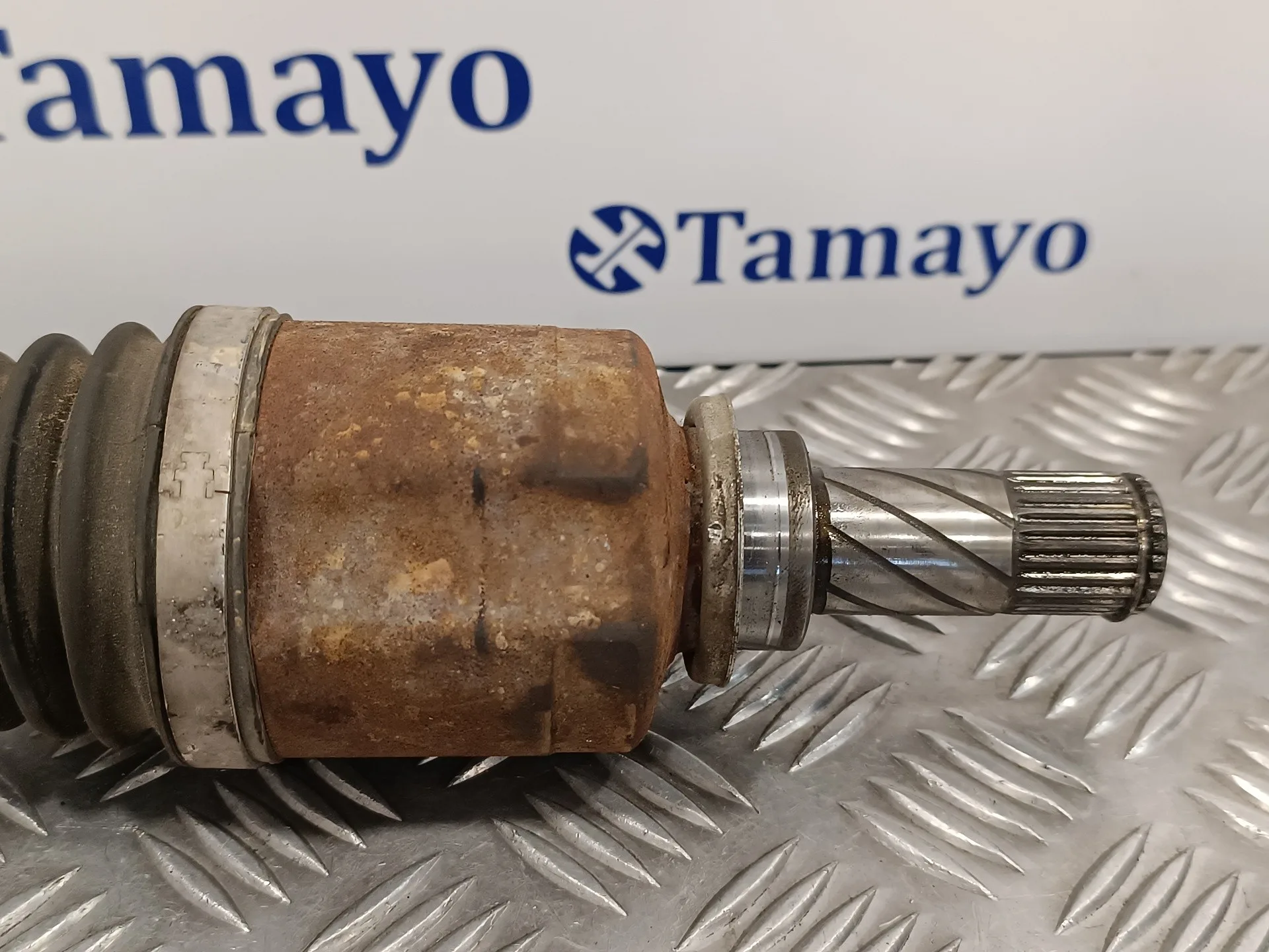 Transmision Delantera Izquierda para Renault Megane Iii Berlina 5 P