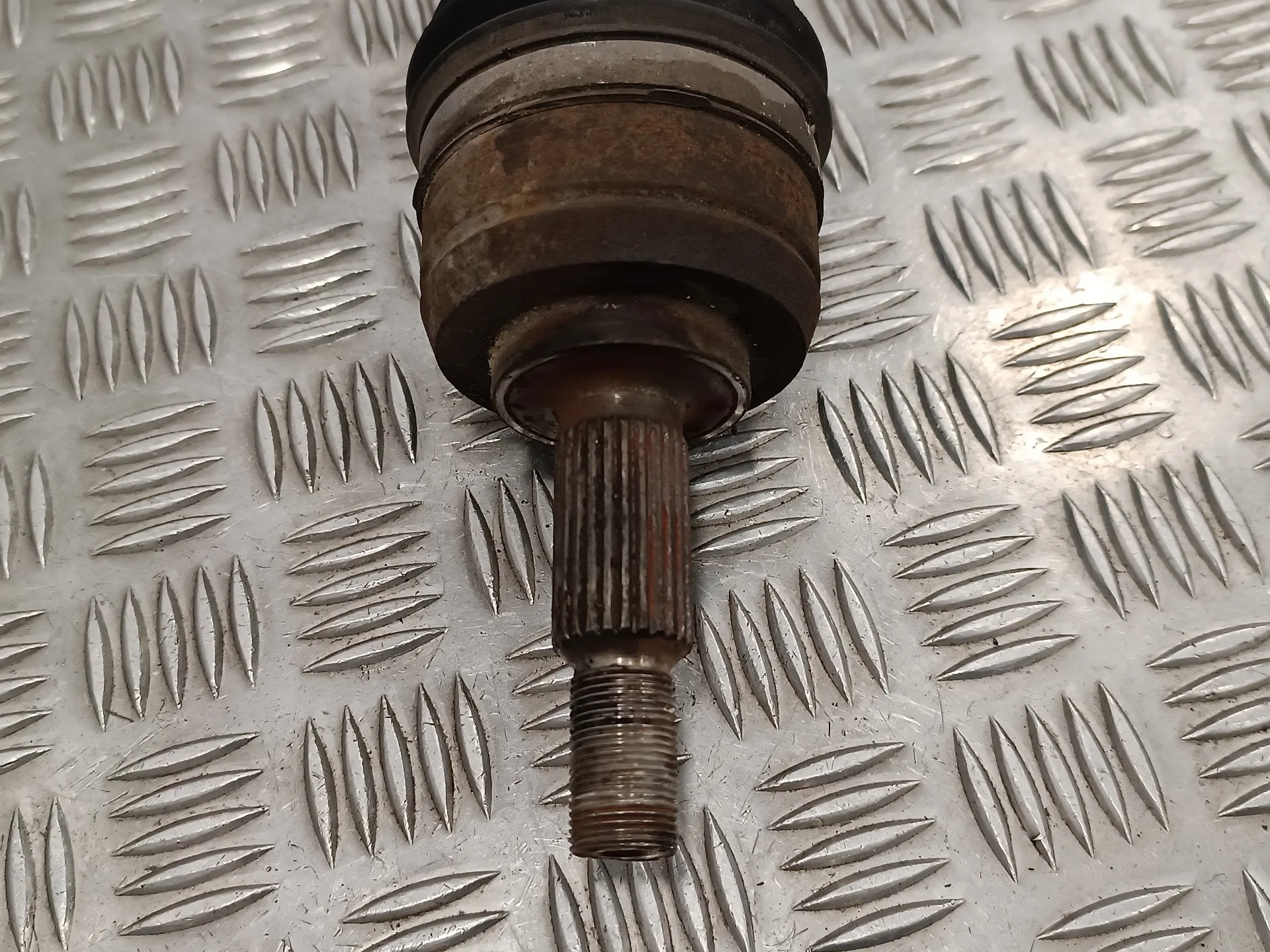 Transmision Delantera Izquierda para Renault Megane Iii Berlina 5 P