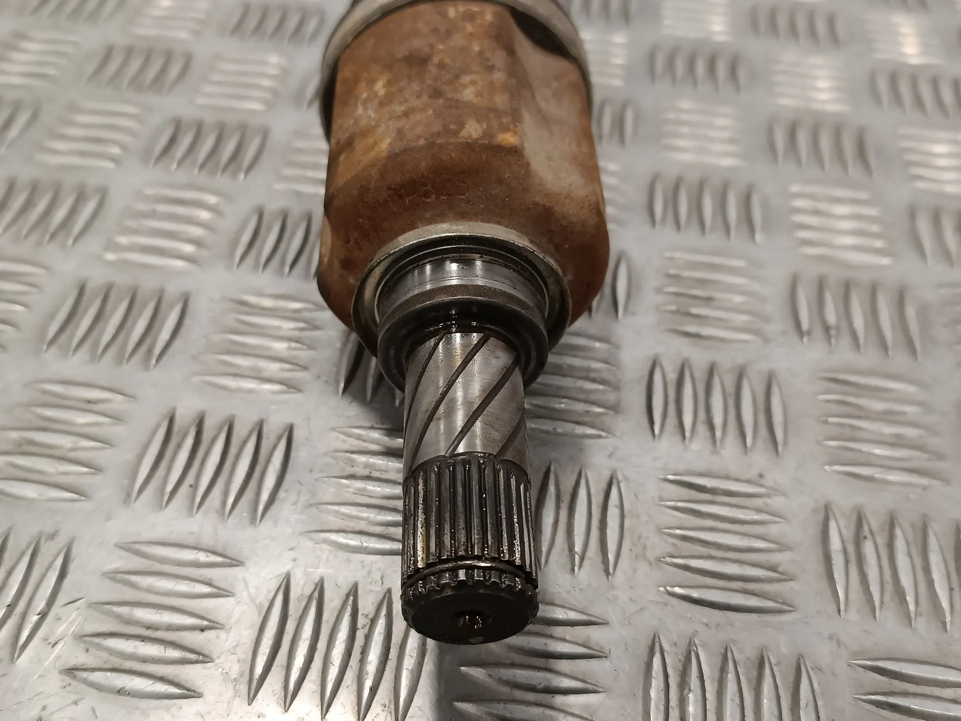 Transmision Delantera Izquierda para Renault Megane Iii Berlina 5 P