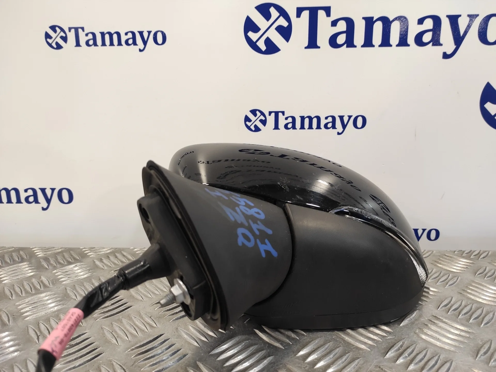 Retrovisor Izquierdo para Nissan Micra V (K14)