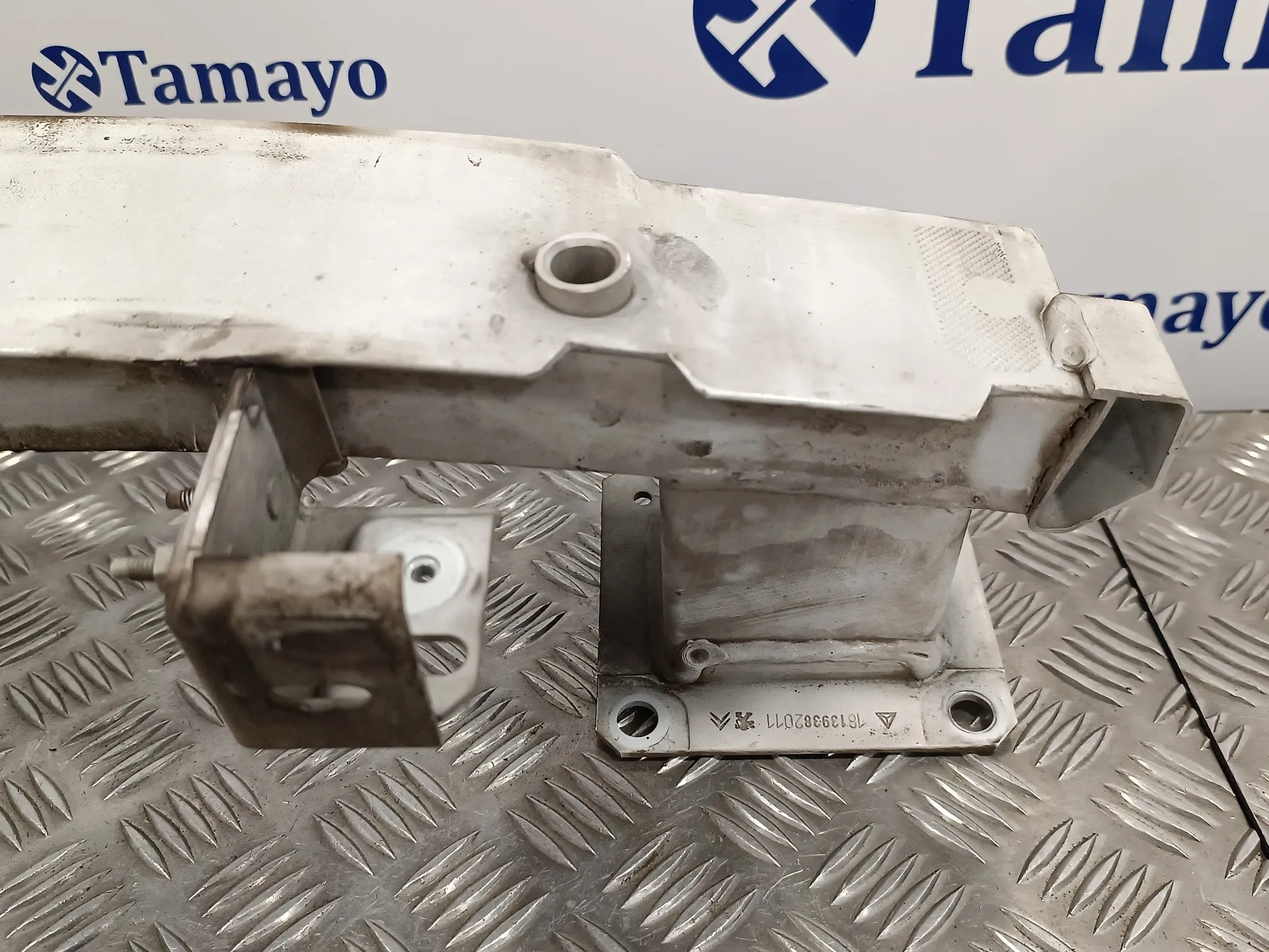 Refuerzo Paragolpes Delantero para Citroën C5 Iii (Rd_)