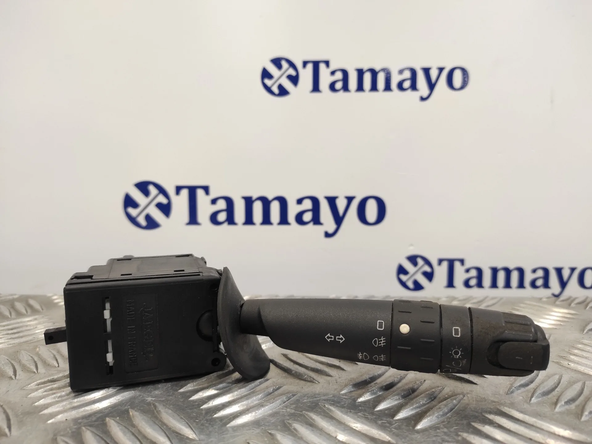 Mando Luces para Peugeot 206 Berlina