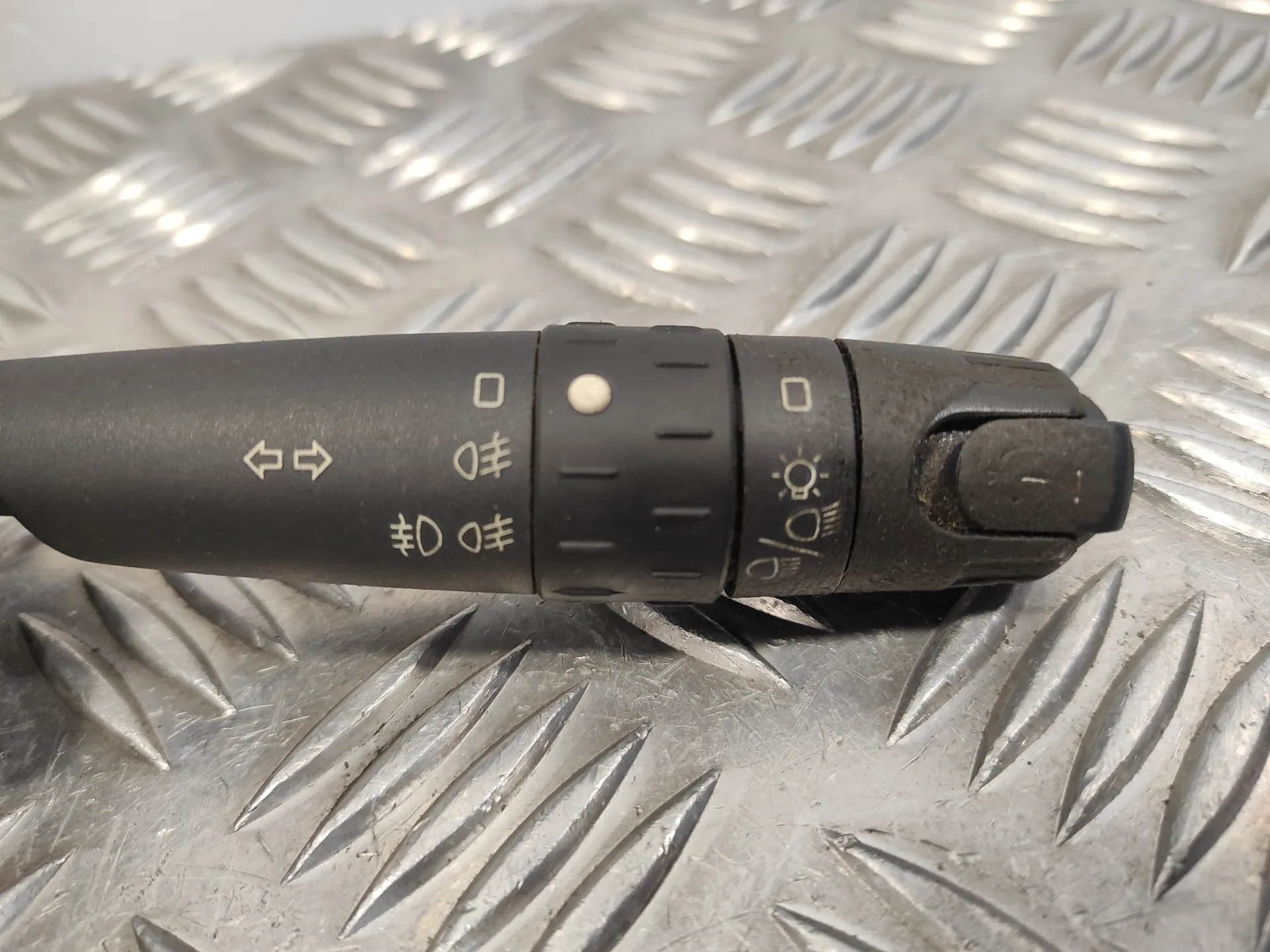 Mando Luces para Peugeot 206 Berlina