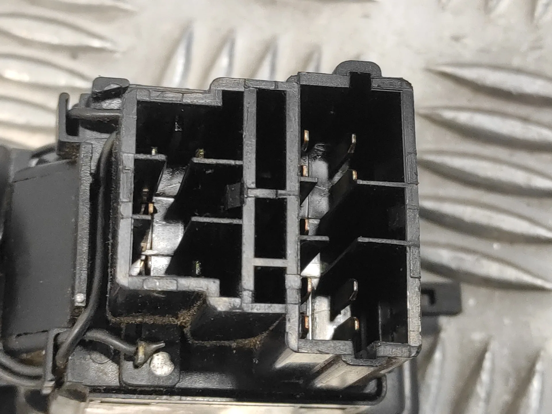 Mando Luces para Peugeot 206 Berlina
