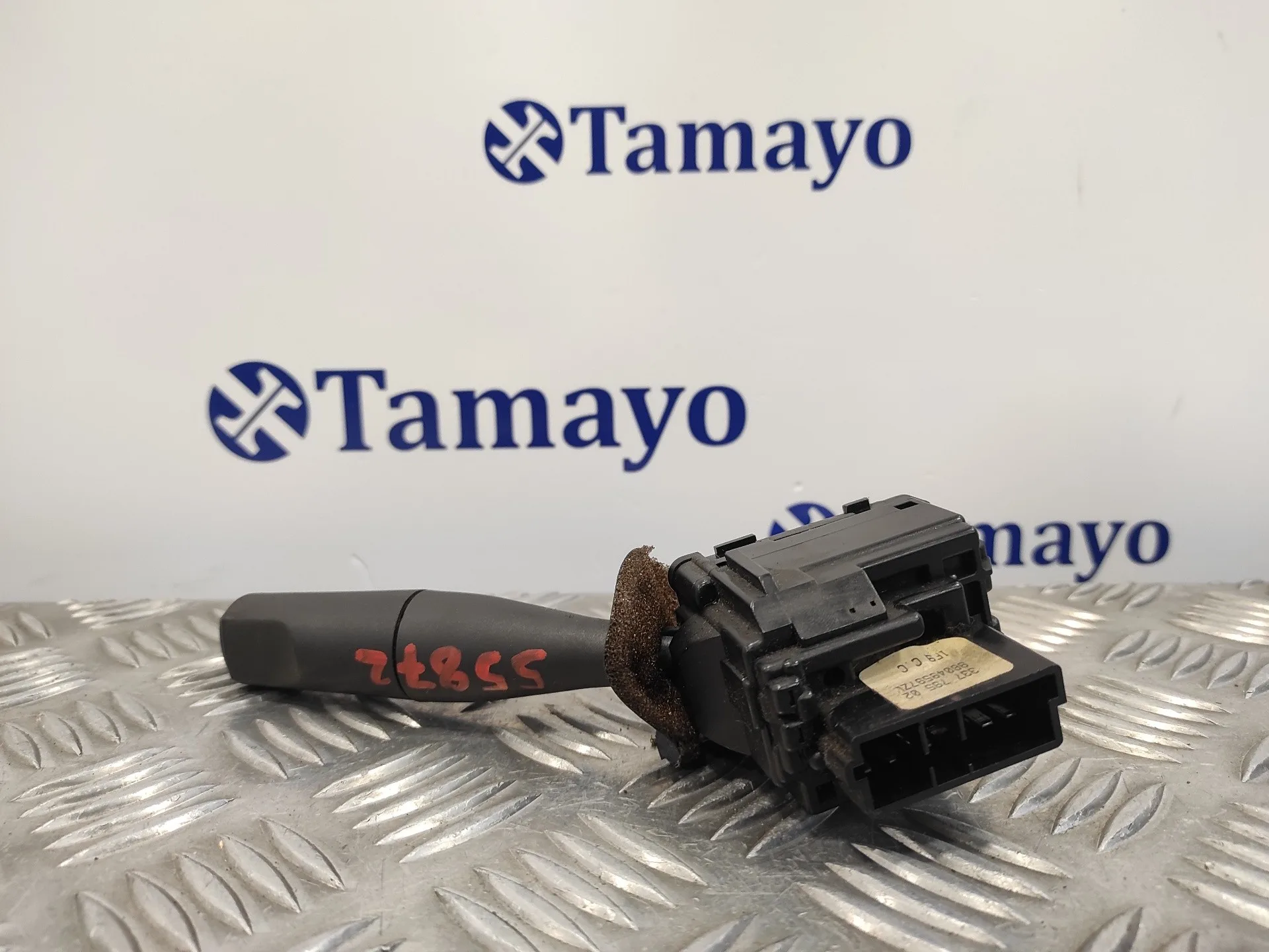 Mando Limpia para Peugeot 206 Berlina