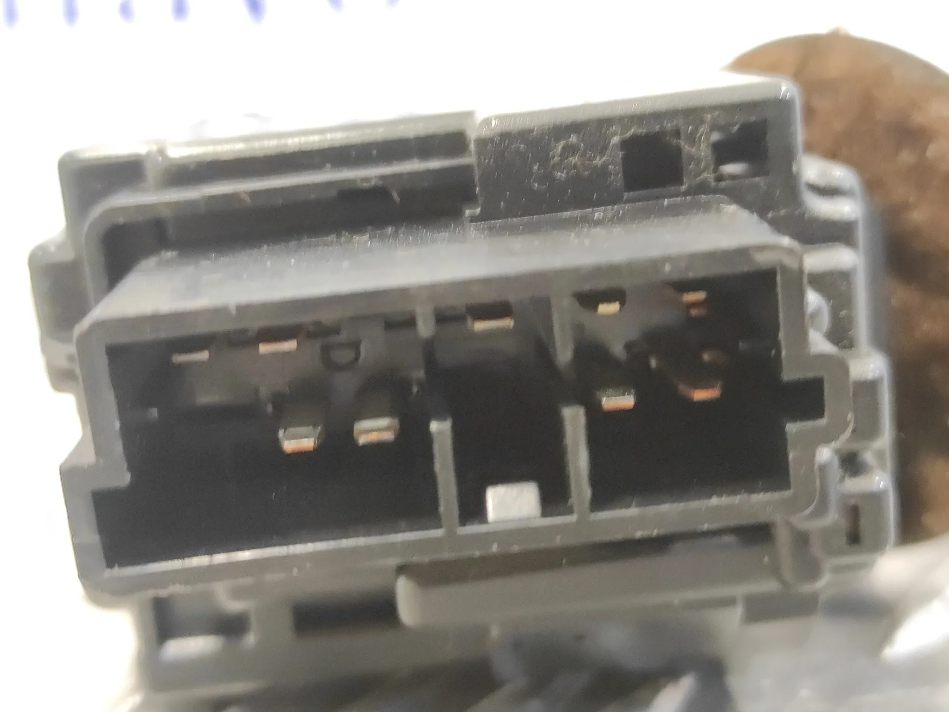 Mando Limpia para Peugeot 206 Berlina