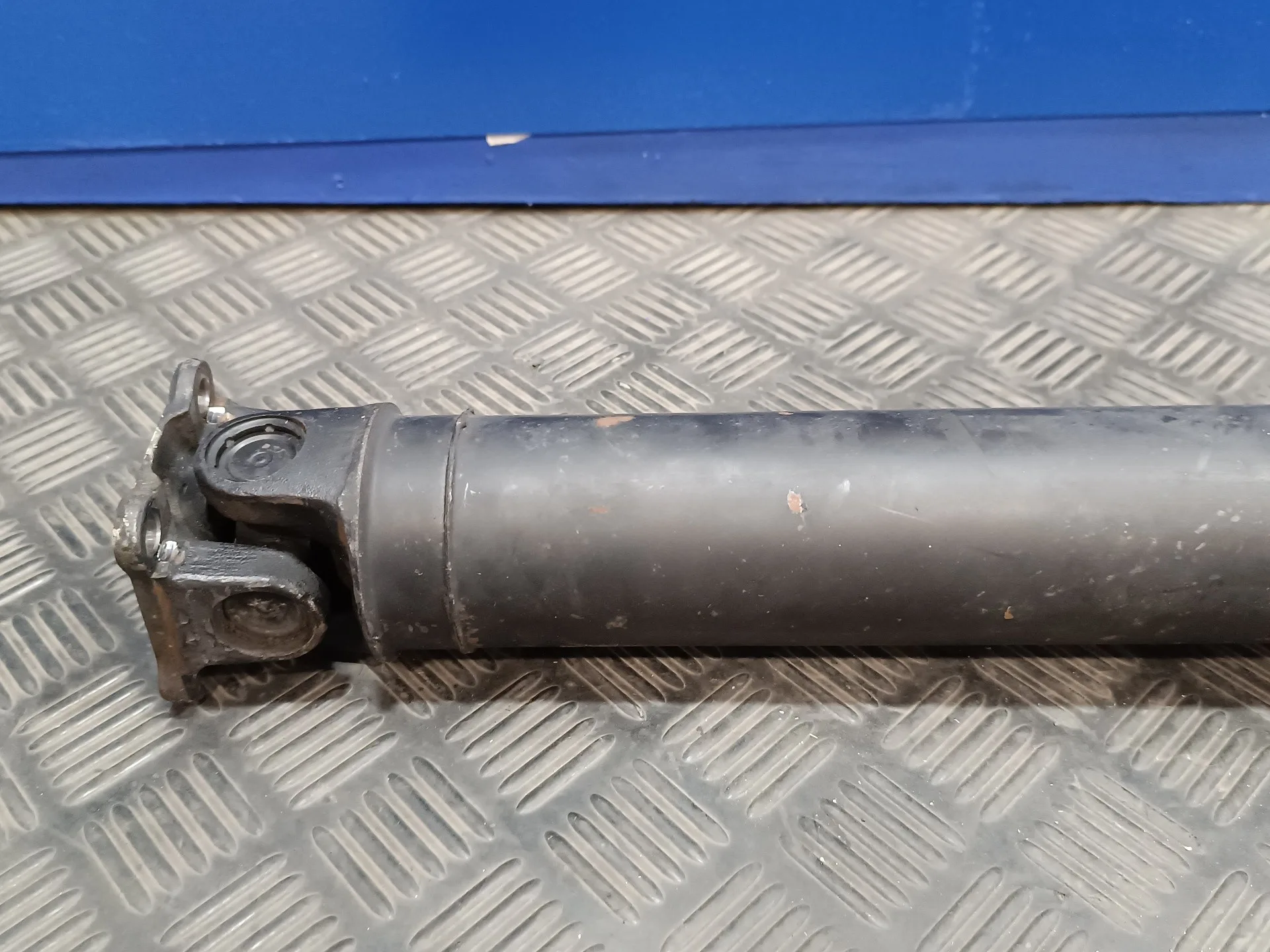 Transmision Central para Nissan Qashqai (J10)
