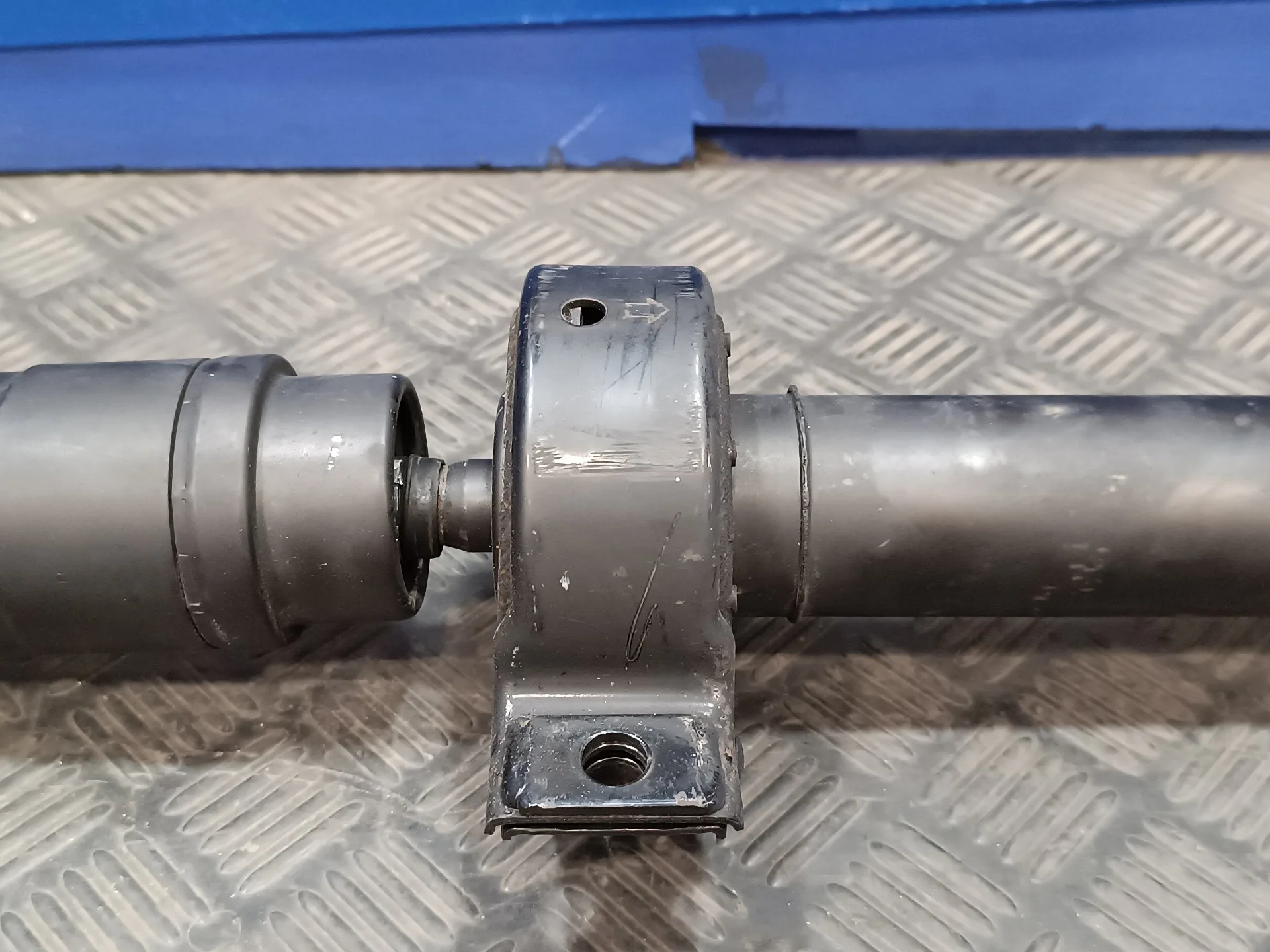 Transmision Central para Nissan Qashqai (J10)
