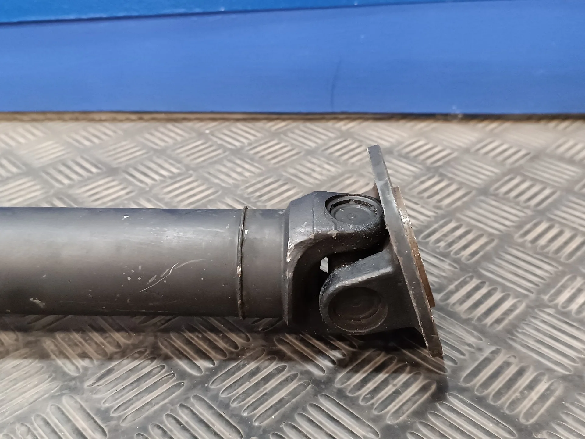 Transmision Central para Nissan Qashqai (J10)
