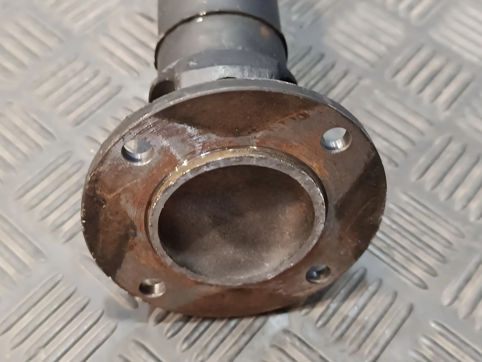 Transmision Central para Nissan Qashqai (J10)