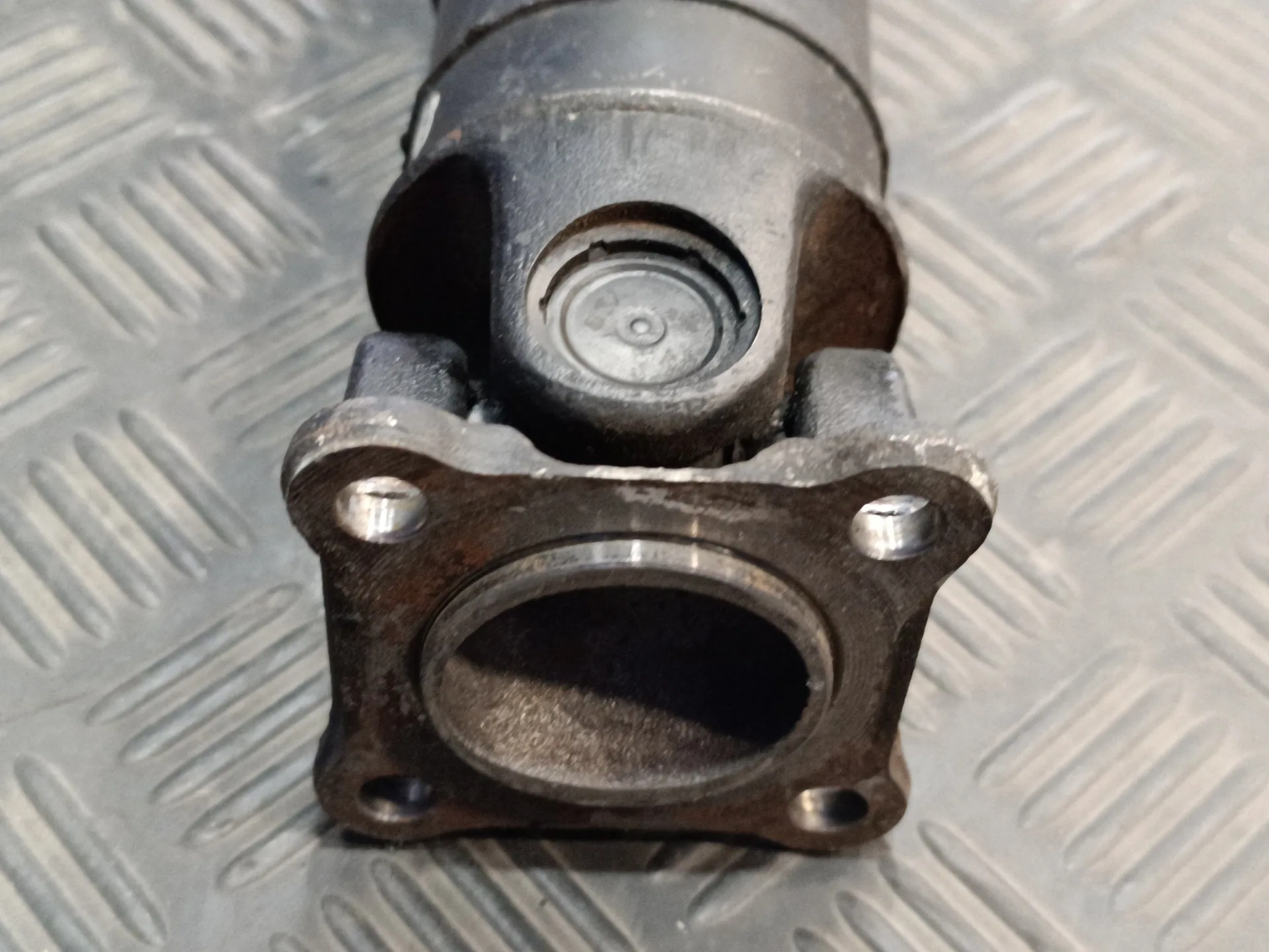 Transmision Central para Nissan Qashqai (J10)