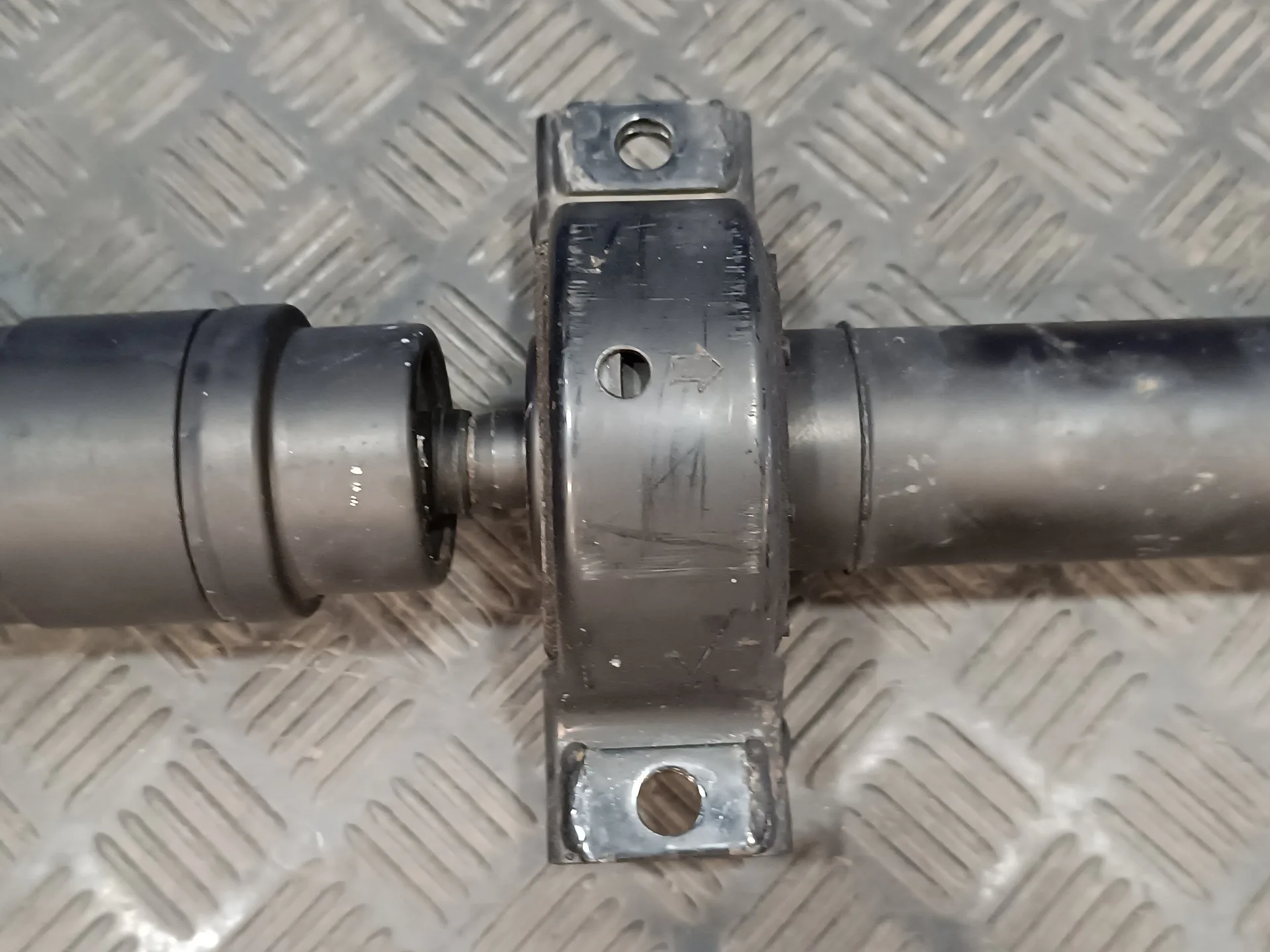 Transmision Central para Nissan Qashqai (J10)