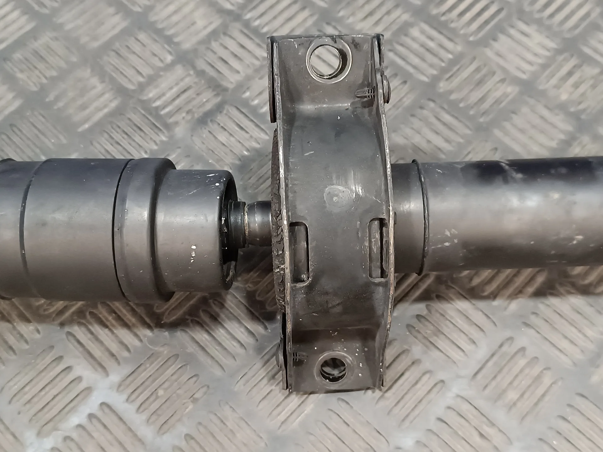 Transmision Central para Nissan Qashqai (J10)
