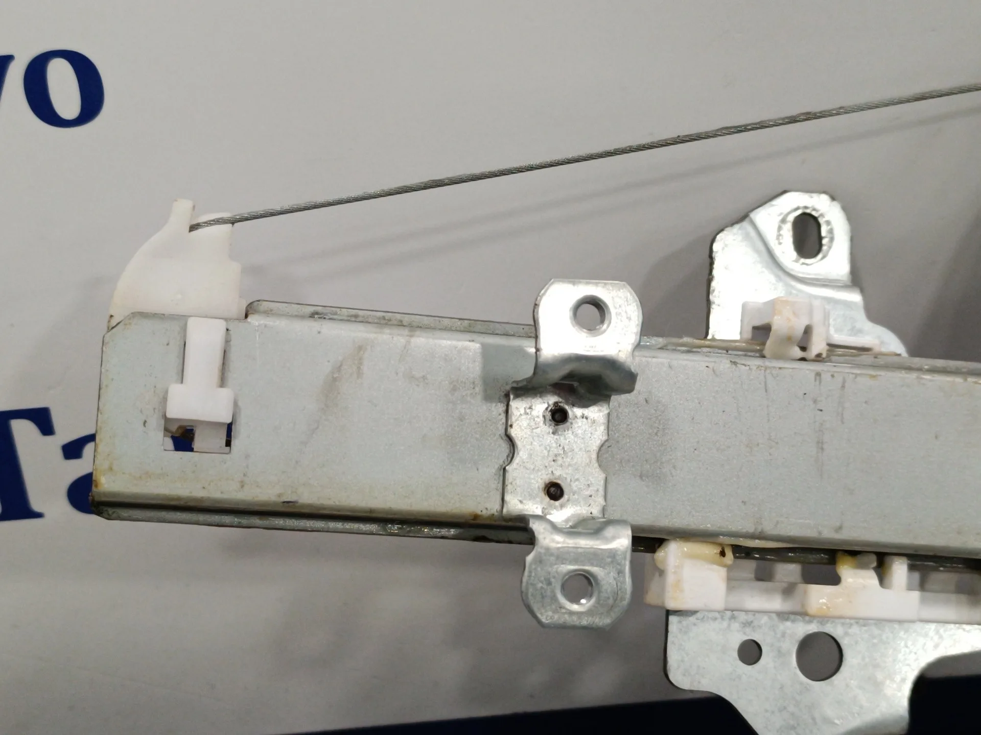 Elevalunas Delantero Derecho para Nissan Micra V (K14)