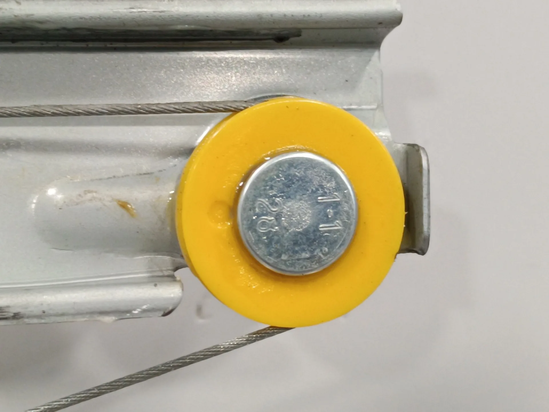 Elevalunas Delantero Derecho para Nissan Micra V (K14)