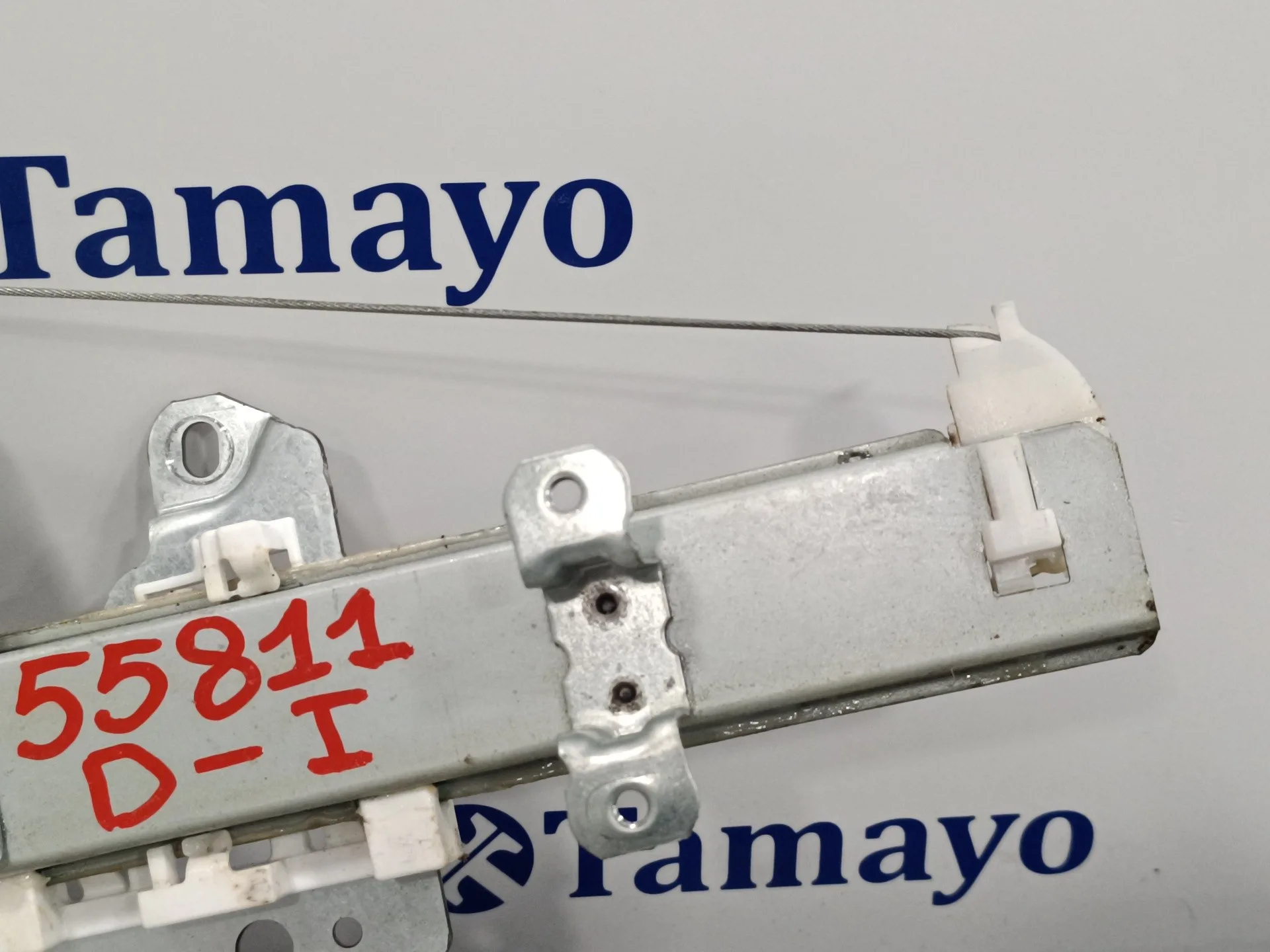 Elevalunas Delantero Izquierdo para Nissan Micra V (K14)