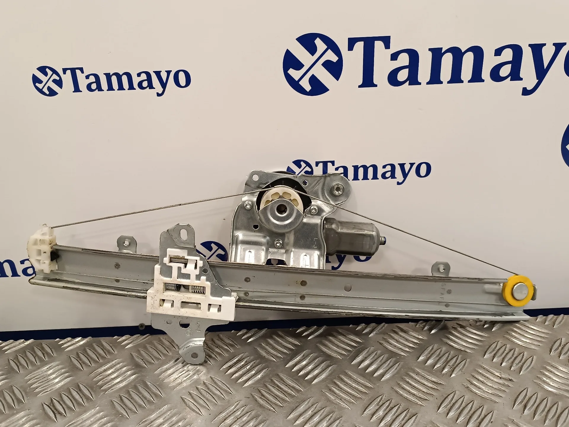 Elevalunas Delantero Izquierdo para Nissan Micra V (K14)
