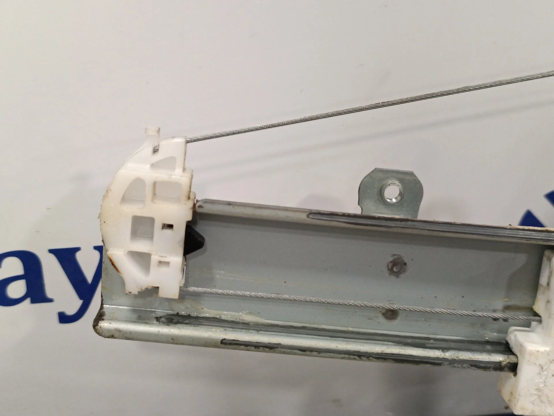 Elevalunas Delantero Izquierdo para Nissan Micra V (K14)