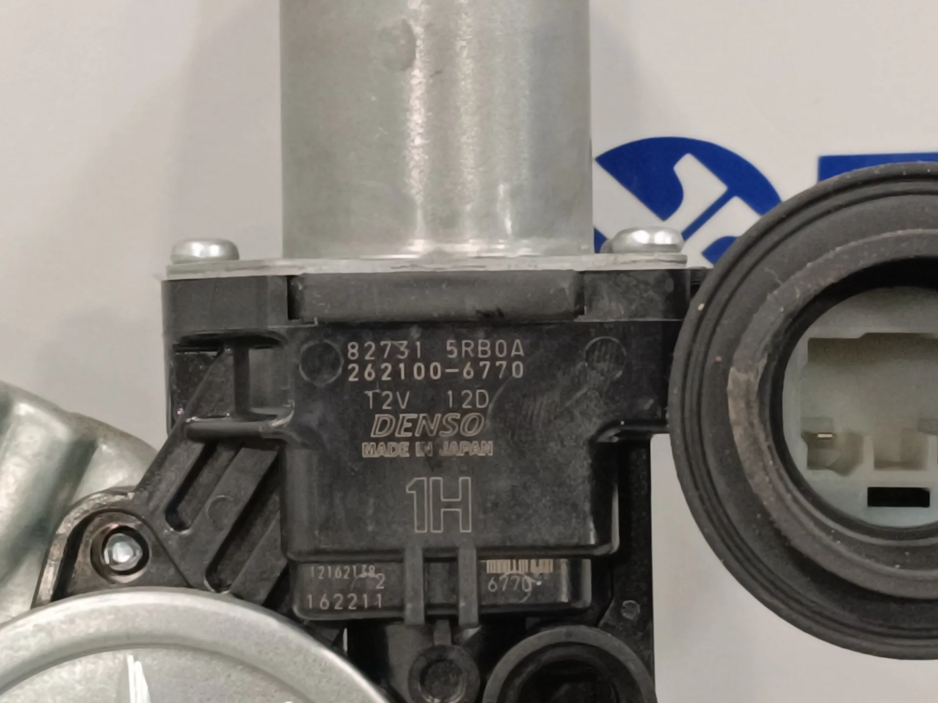 Elevalunas Trasero Derecho para Nissan Micra V (K14)
