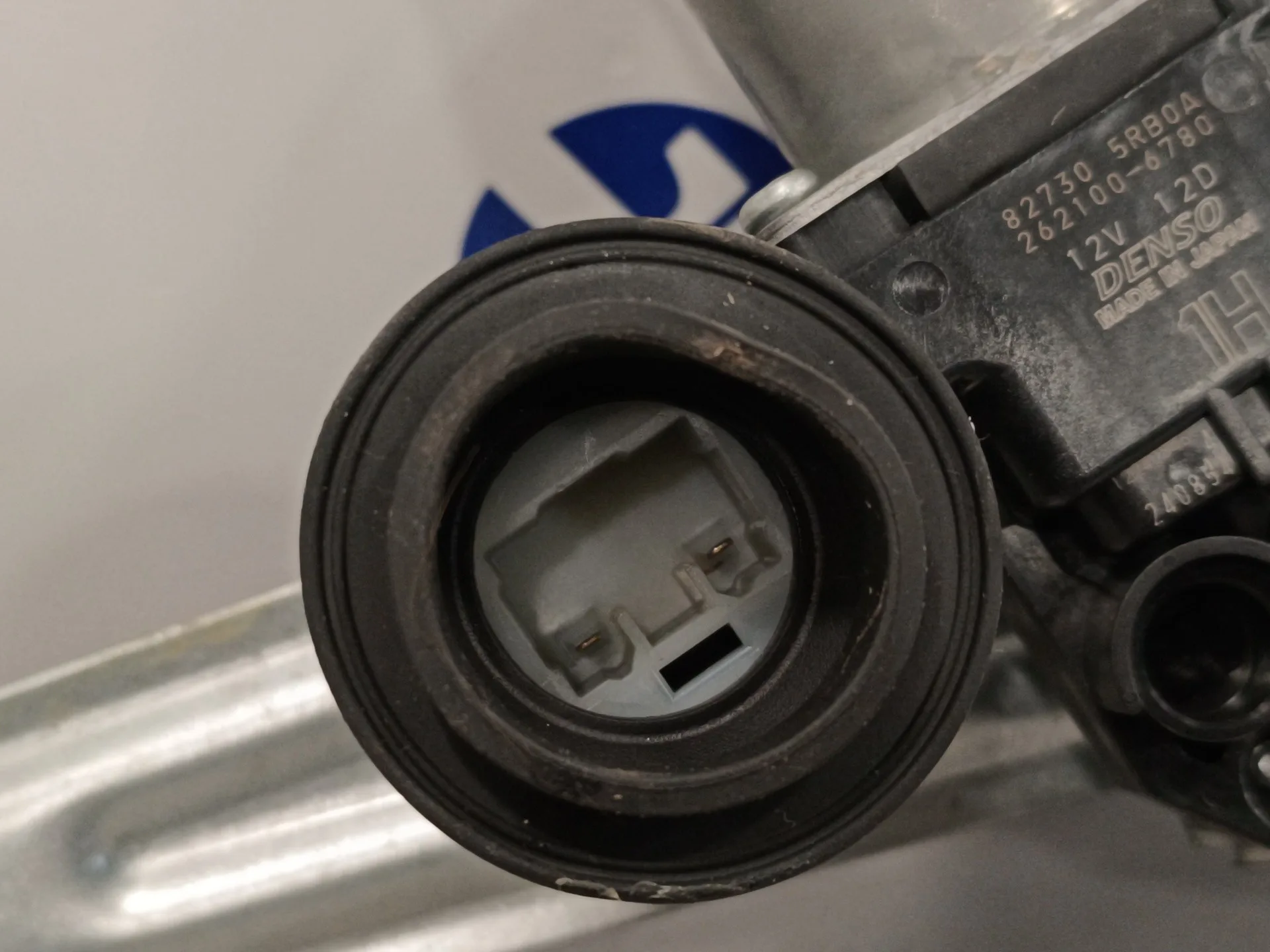 Elevalunas Trasero Izquierdo para Nissan Micra V (K14)
