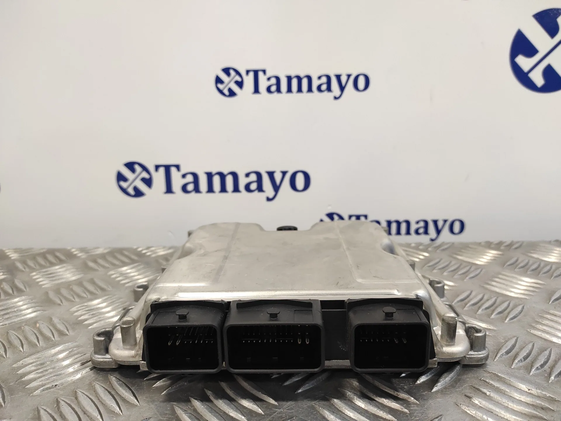 Centralita Motor Uce para Citroën C5 Berlina
