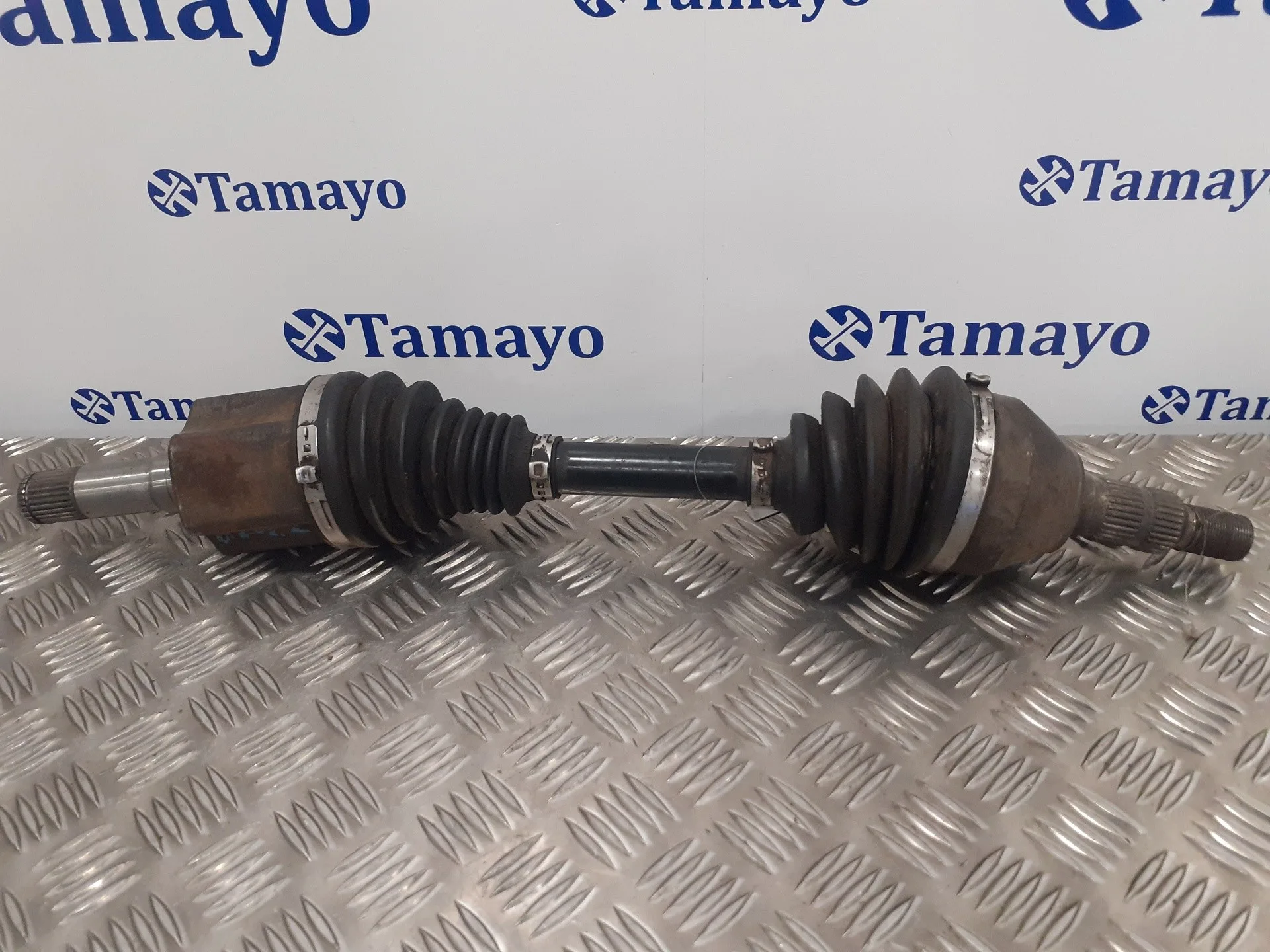Transmision Delantera Izquierda para Opel Vectra C Berlina