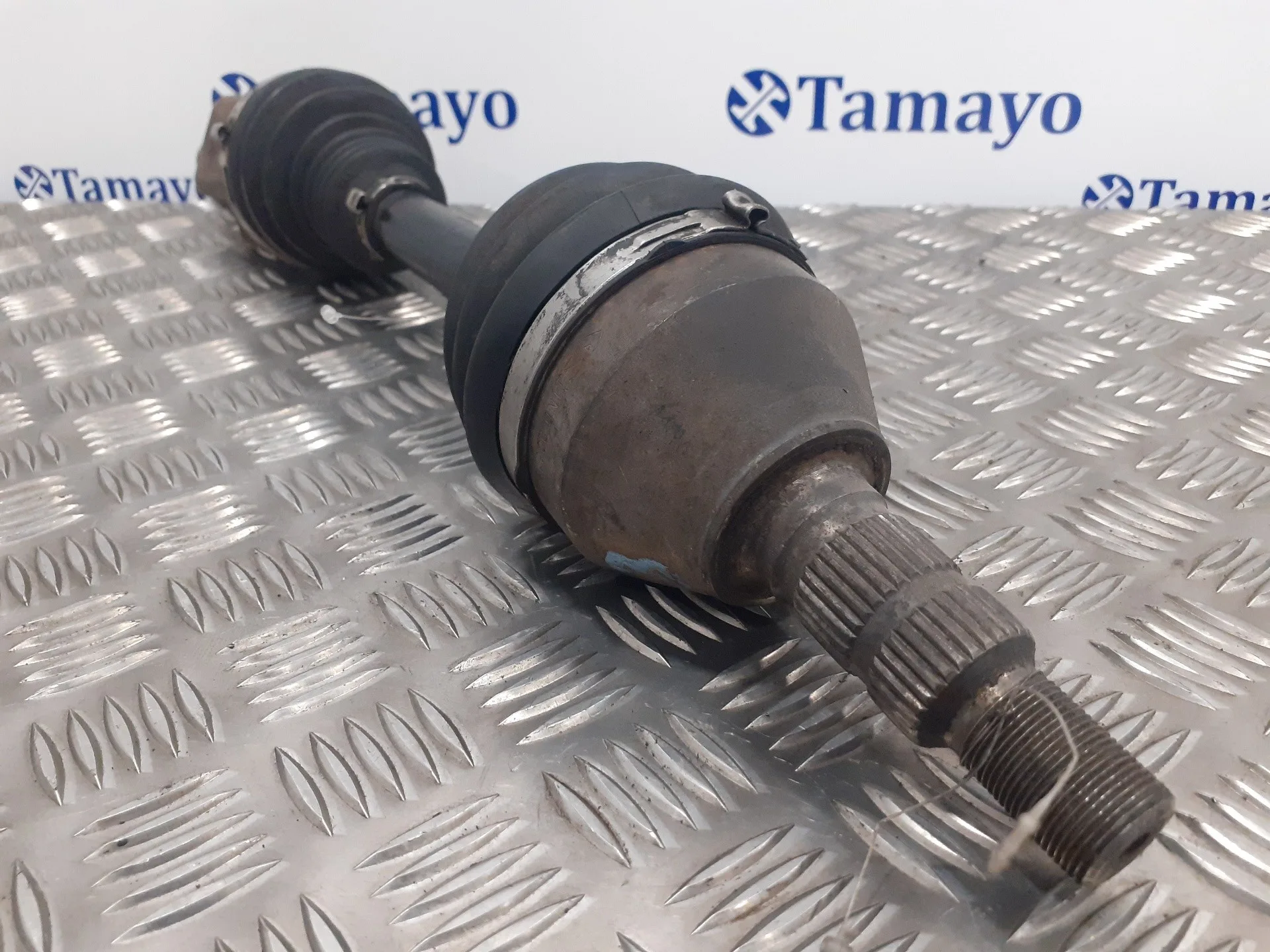 Transmision Delantera Izquierda para Opel Vectra C Berlina